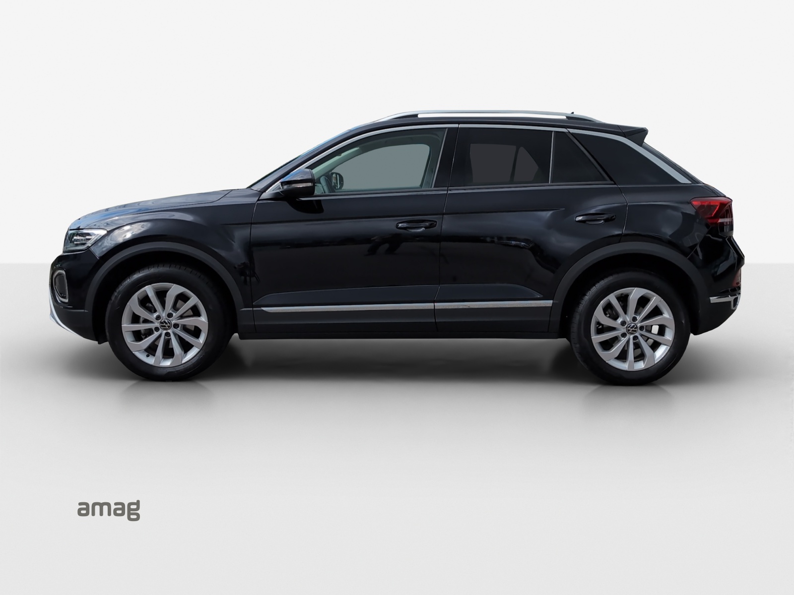 VW T-Roc 1.5 TSI EVO Style DSG-image-1