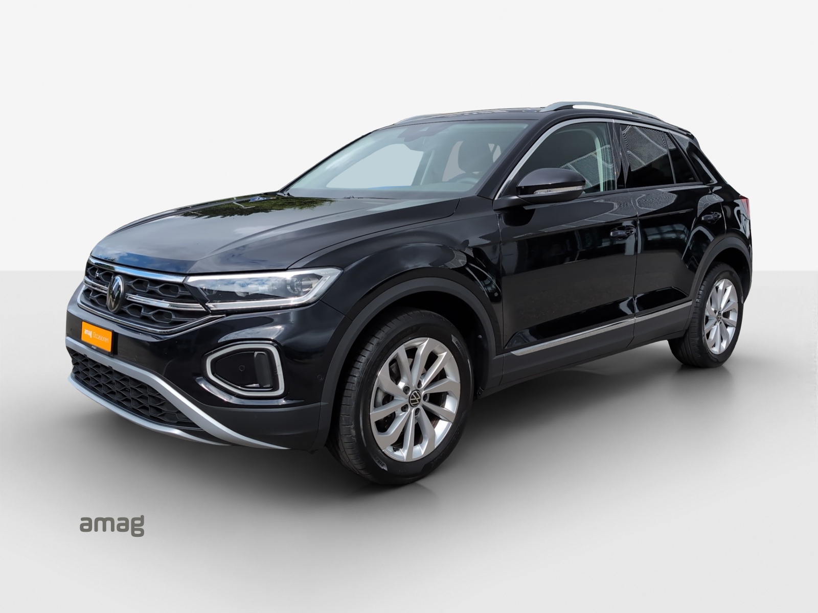 VW T-Roc 1.5 TSI EVO Style DSG-image-0
