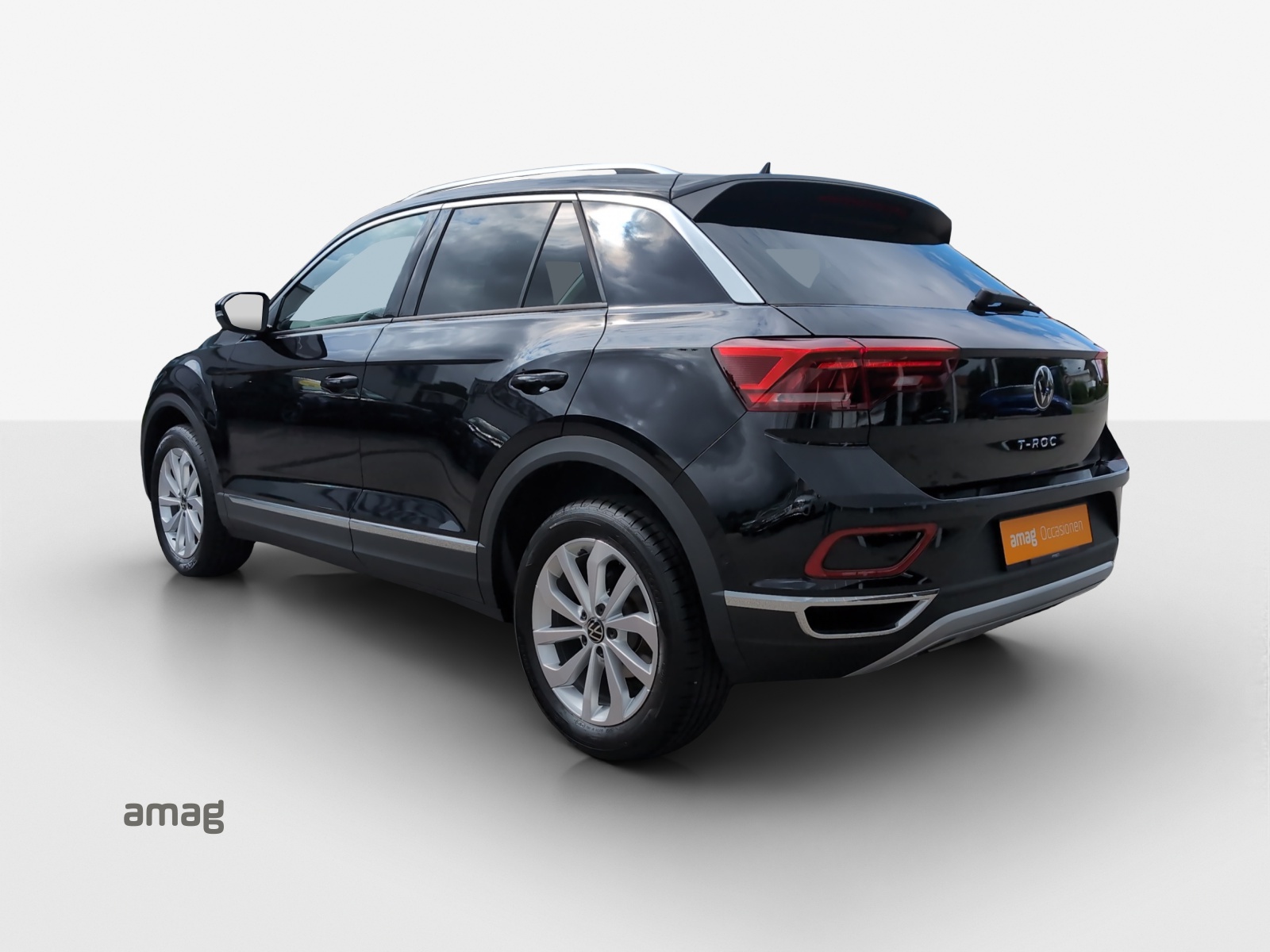 VW T-Roc 1.5 TSI EVO Style DSG-image-2