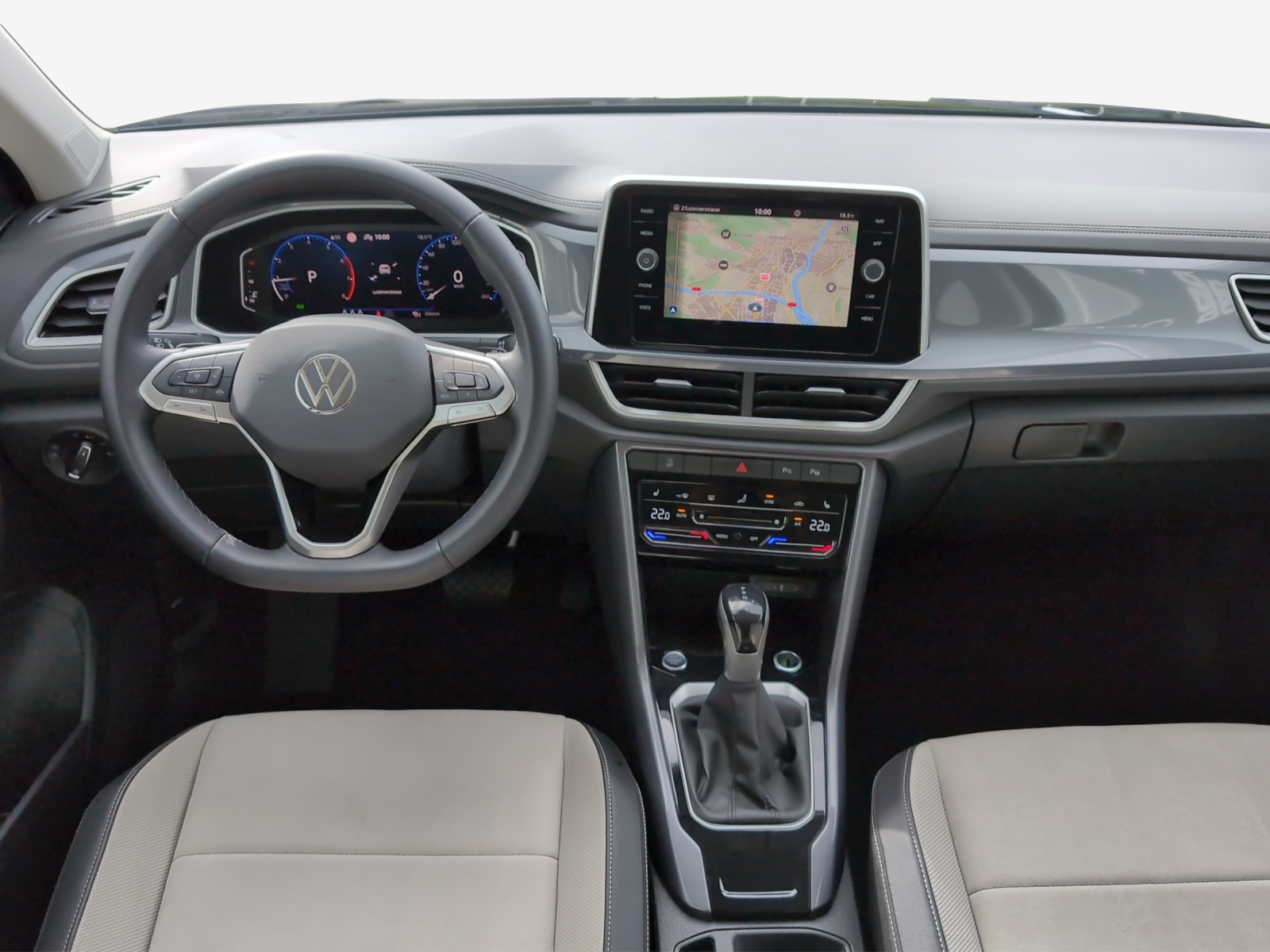 VW T-Roc 1.5 TSI EVO Style DSG-image-7