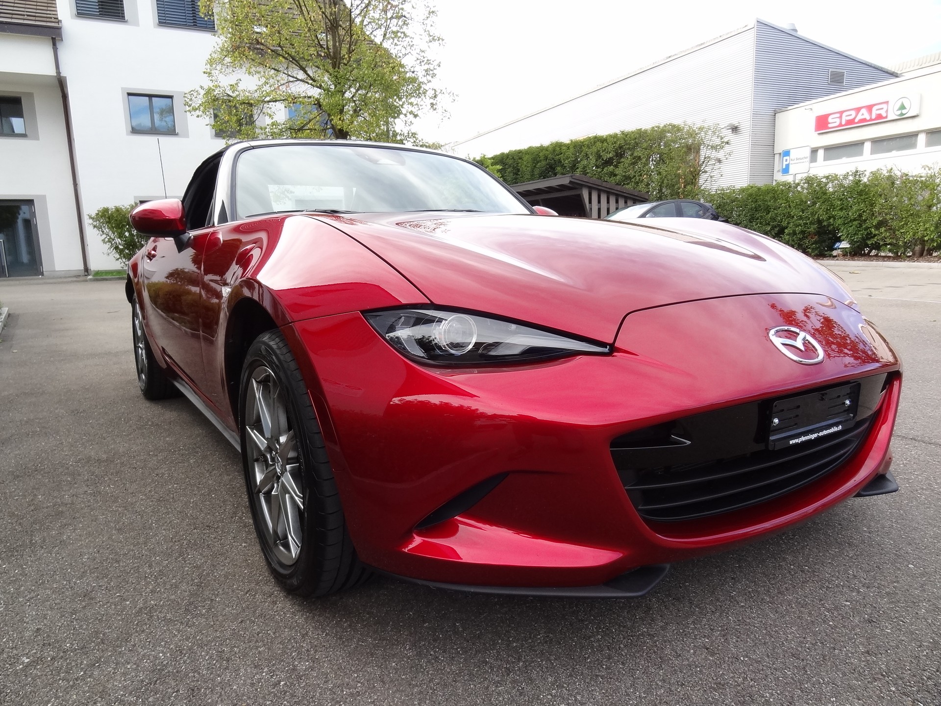 MAZDA MX-5 Skyactiv-G 132 Exclusive-line-image-22