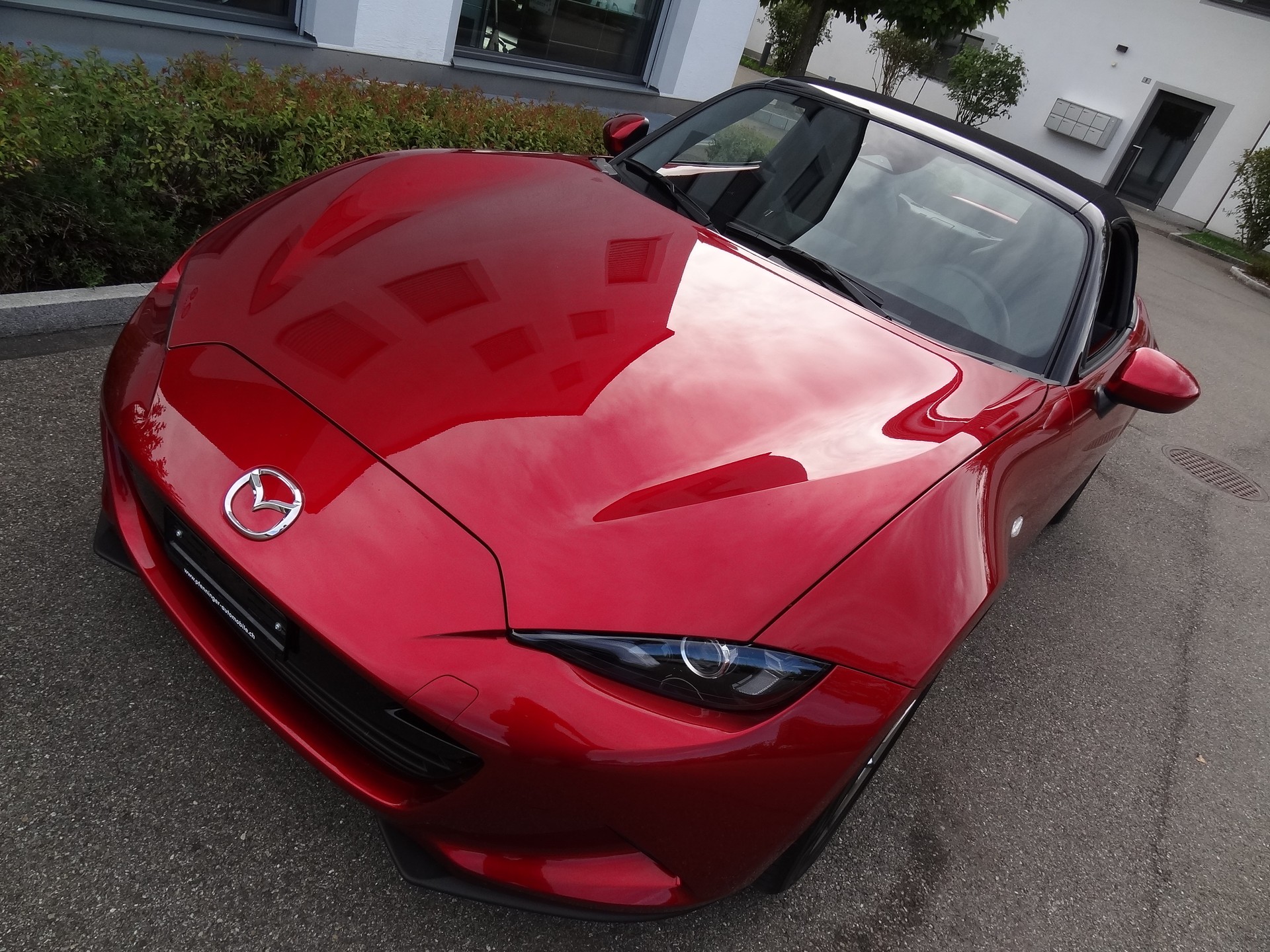 MAZDA MX-5 Skyactiv-G 132 Exclusive-line-image-23