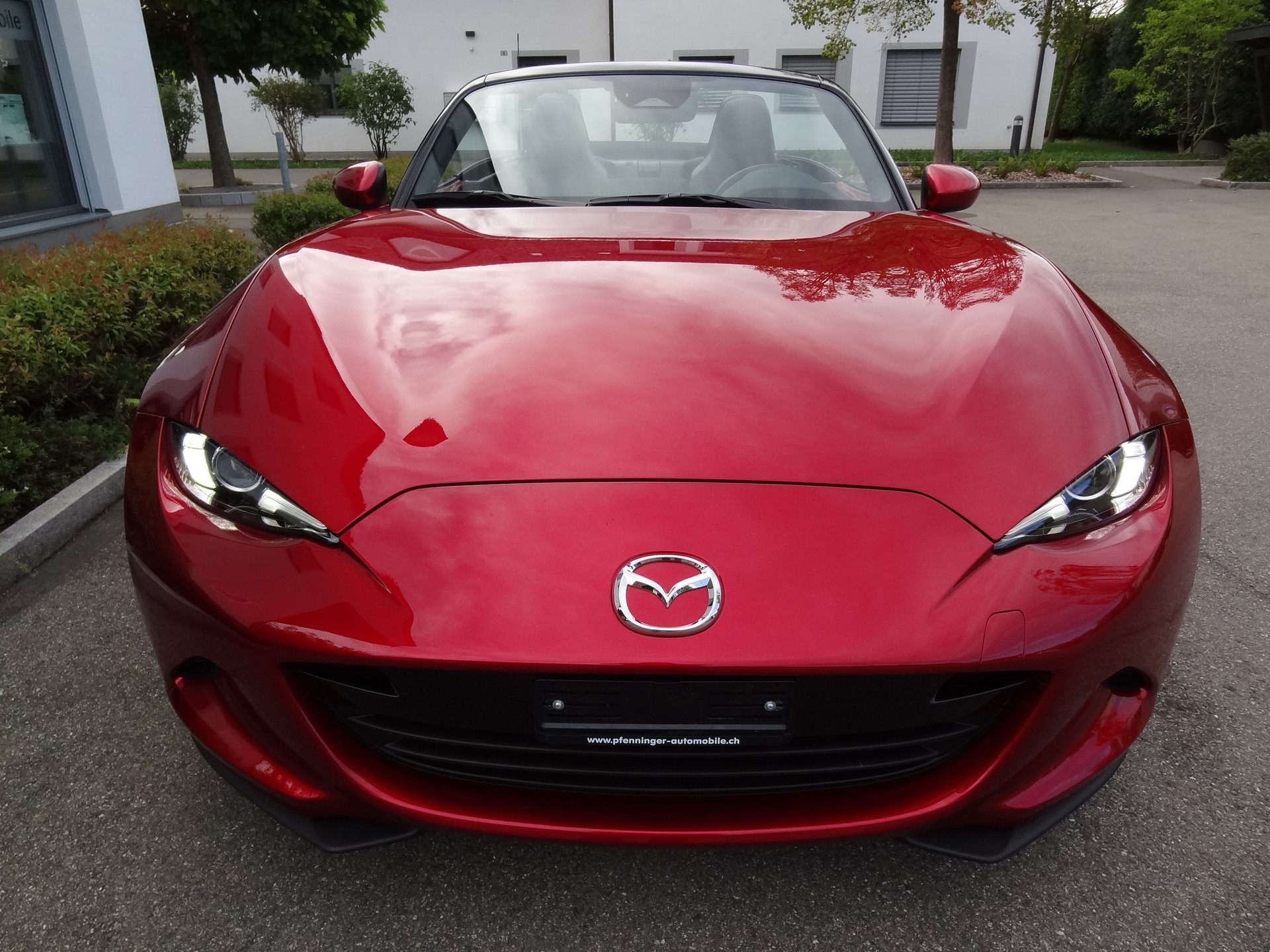MAZDA MX-5 Skyactiv-G 132 Exclusive-line-image-6