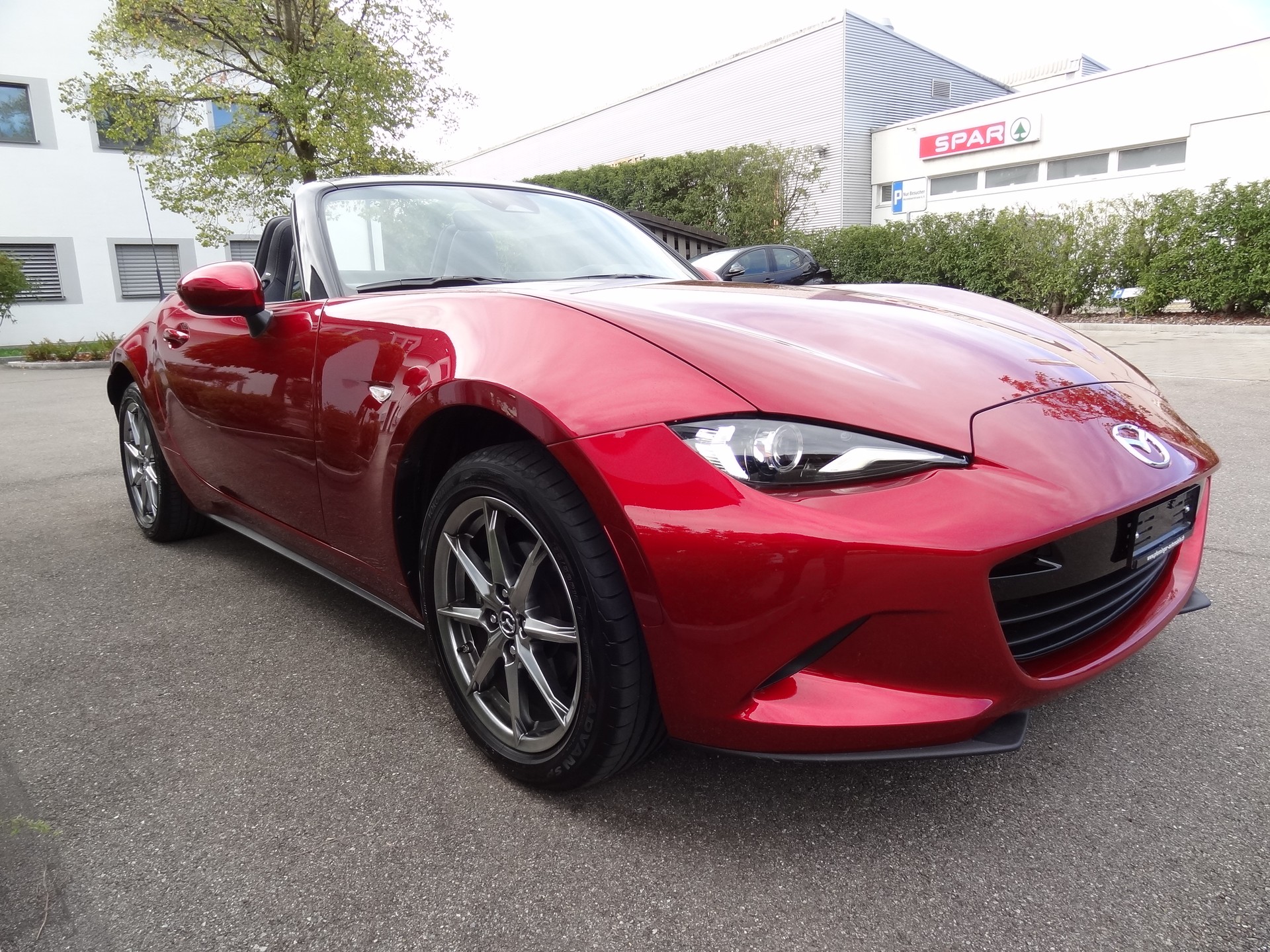 MAZDA MX-5 Skyactiv-G 132 Exclusive-line-image-5
