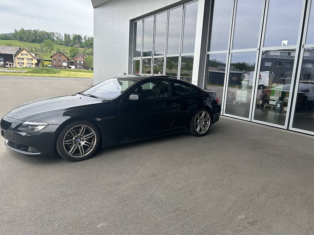 BMW 635