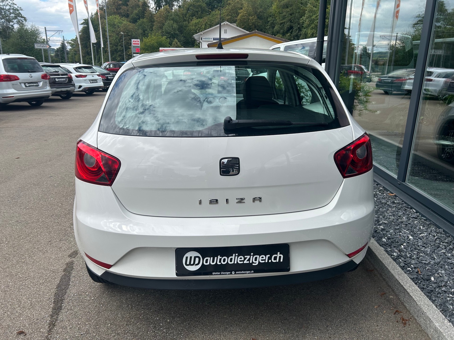 SEAT Ibiza 1.2 TSI Style-image-6