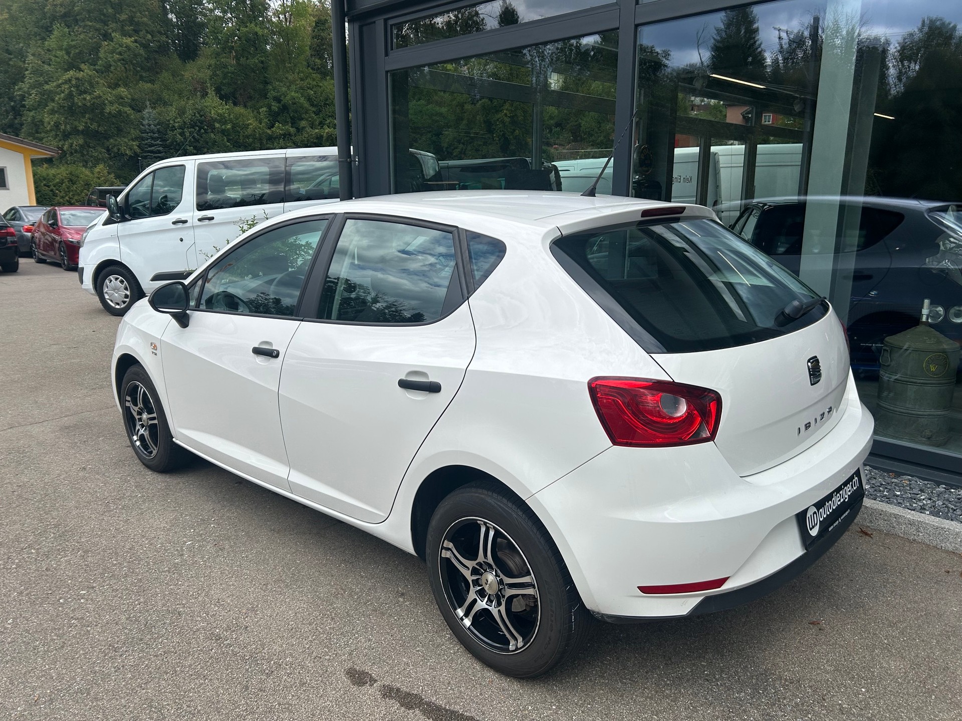 SEAT Ibiza 1.2 TSI Style-image-5