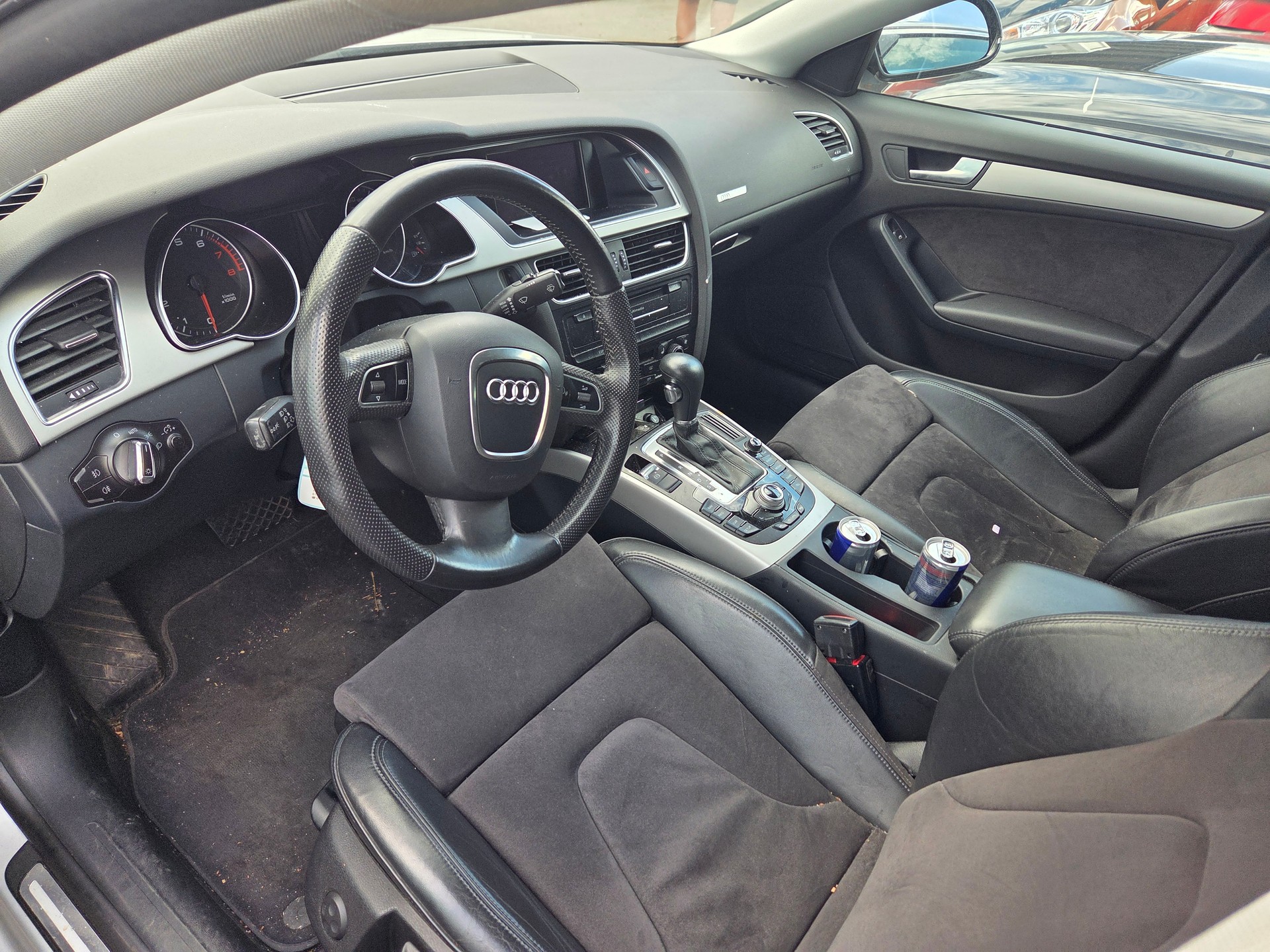 AUDI A5 Sportback 2.0 TFSI multitronic-image-5