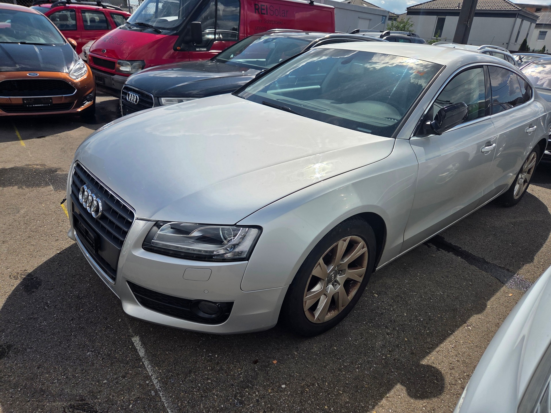 AUDI A5 Sportback 2.0 TFSI multitronic-image-0