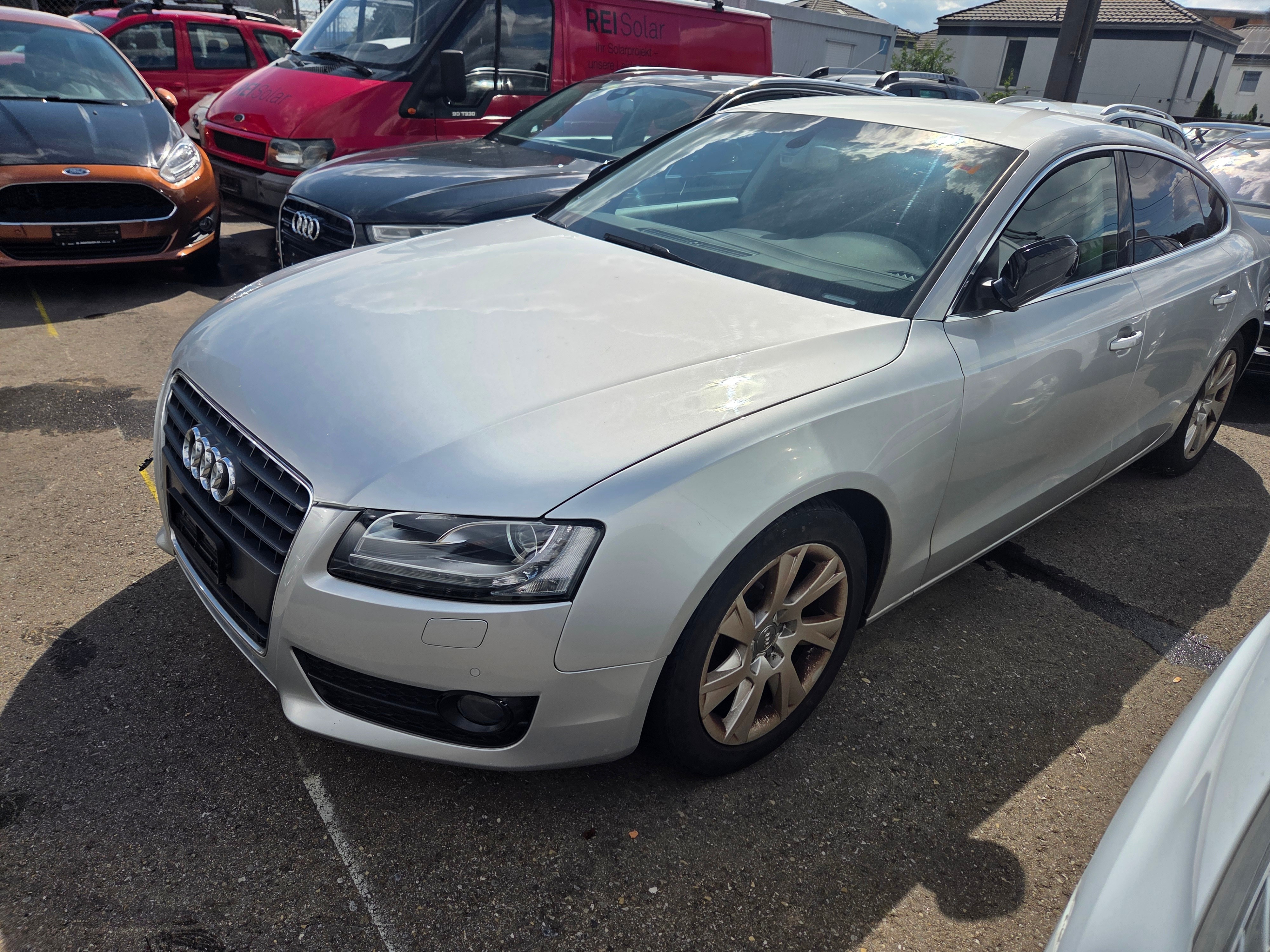 AUDI A5 Sportback 2.0 TFSI multitronic — slika 1