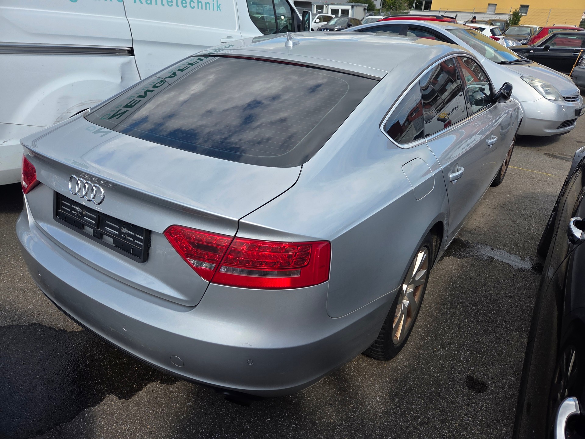 AUDI A5 Sportback 2.0 TFSI multitronic-image-3