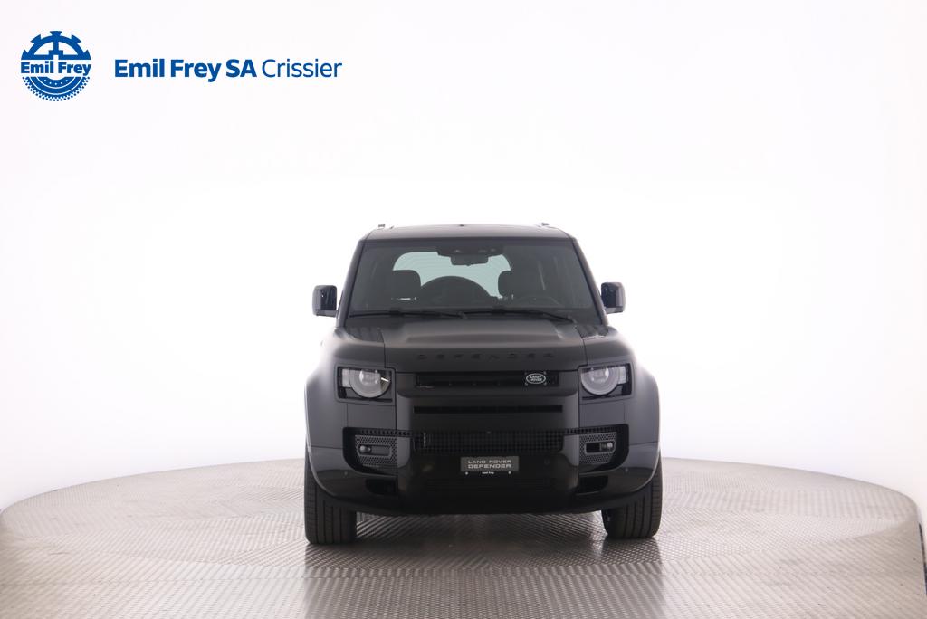 LAND ROVER Defender 130 3.0 D I6 300 X-image-1