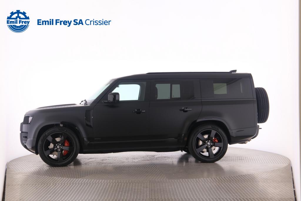 LAND ROVER Defender 130 3.0 D I6 300 X-image-2