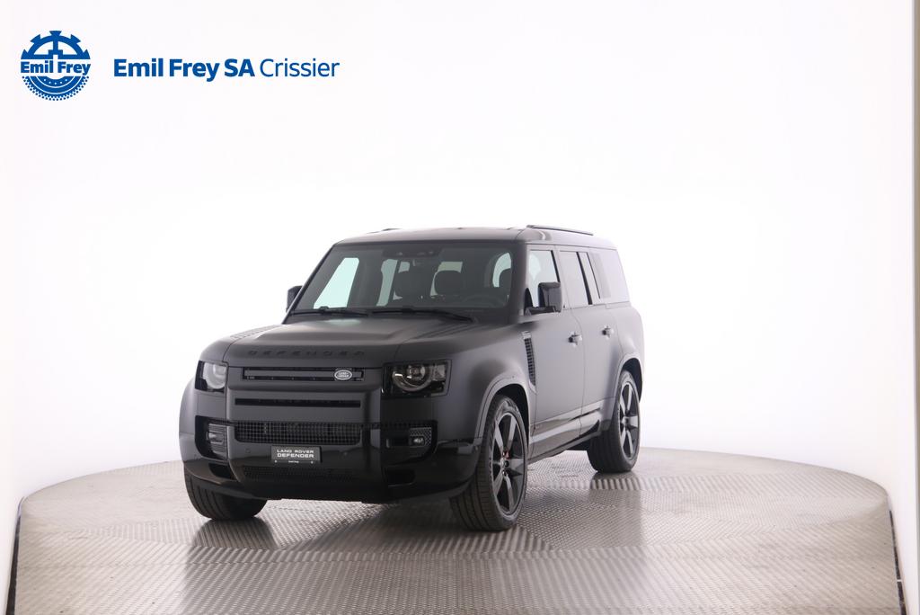 LAND ROVER Defender 130 3.0 D I6 300 X-image-0