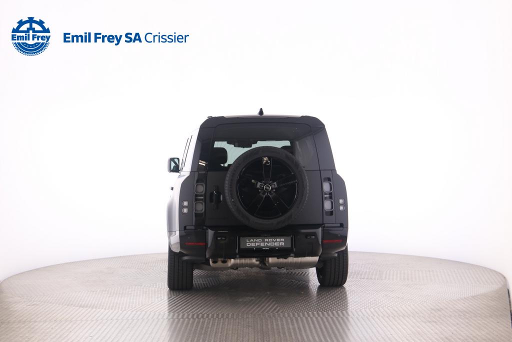 LAND ROVER Defender 130 3.0 D I6 300 X-image-4