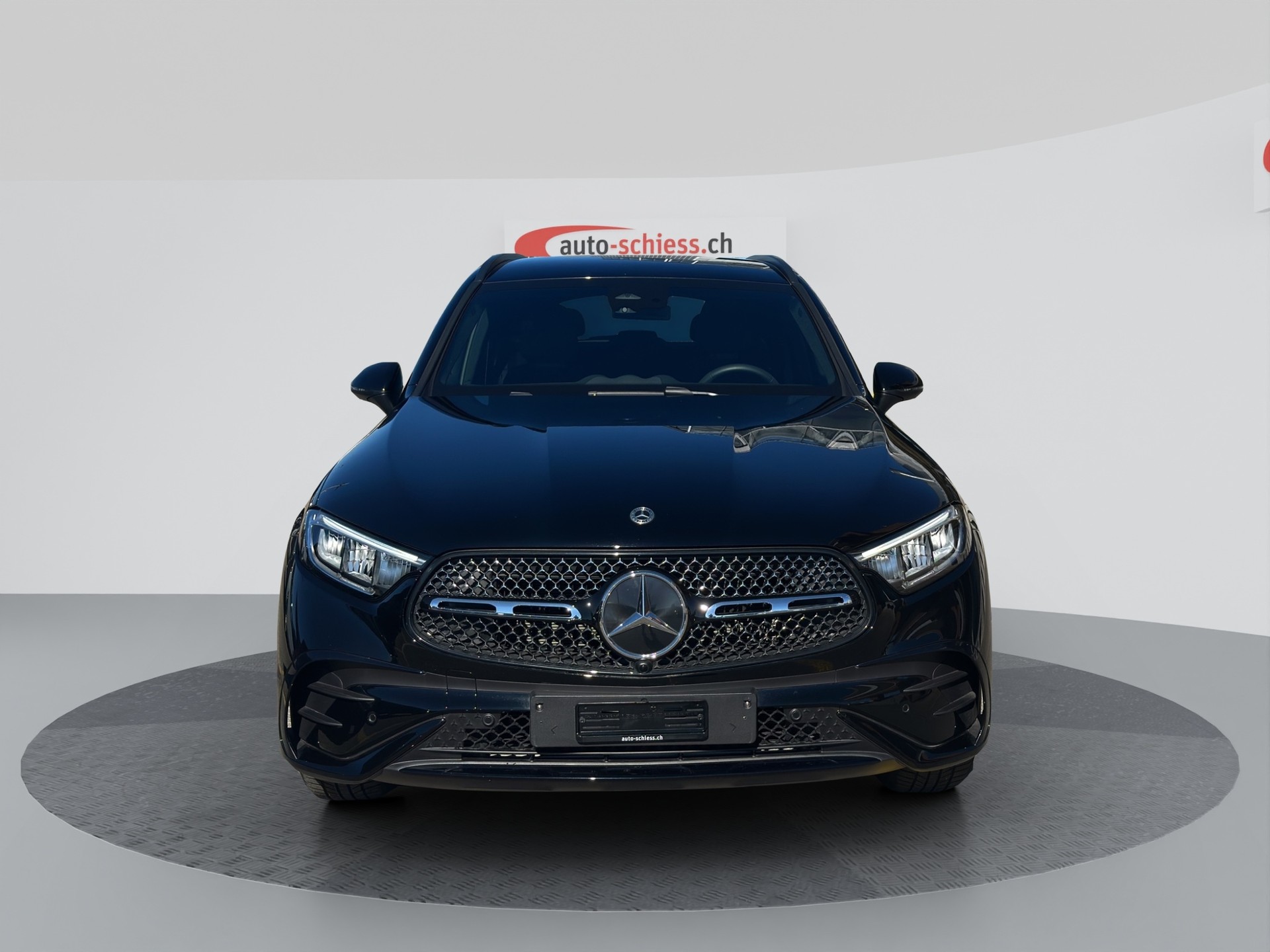 MERCEDES-BENZ GLC 300 d 4Matic 9G-Tronic AMG Edition Night-image-1