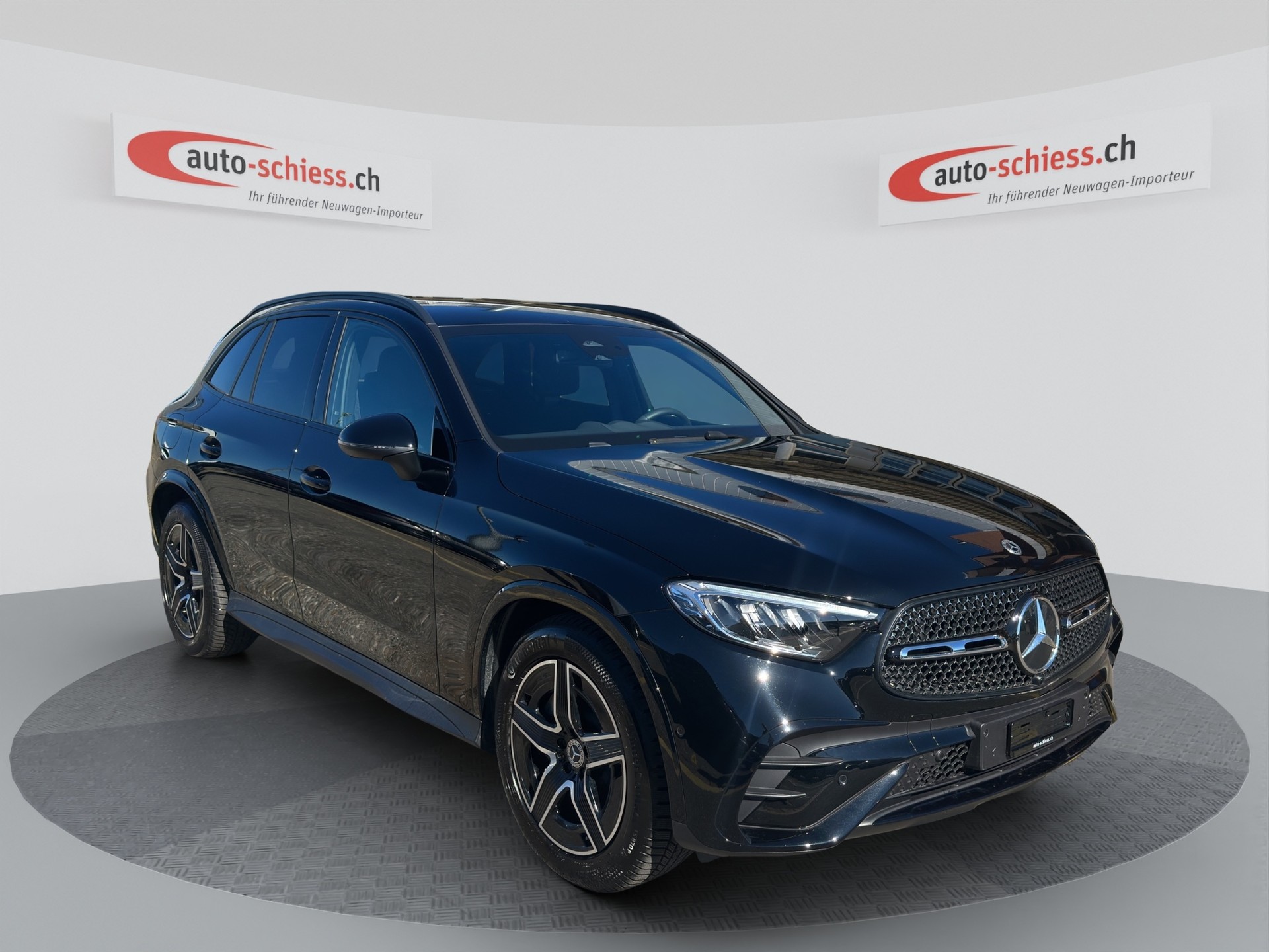 MERCEDES-BENZ GLC 300 d 4Matic 9G-Tronic AMG Edition Night-image-0