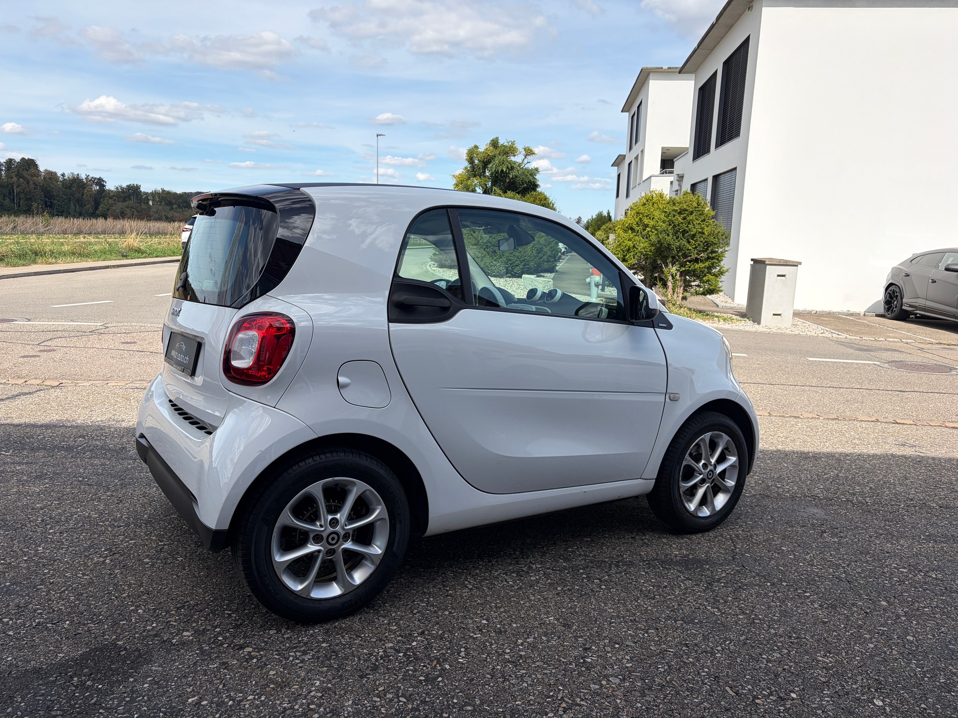 SMART fortwo passion twinmatic-image-6