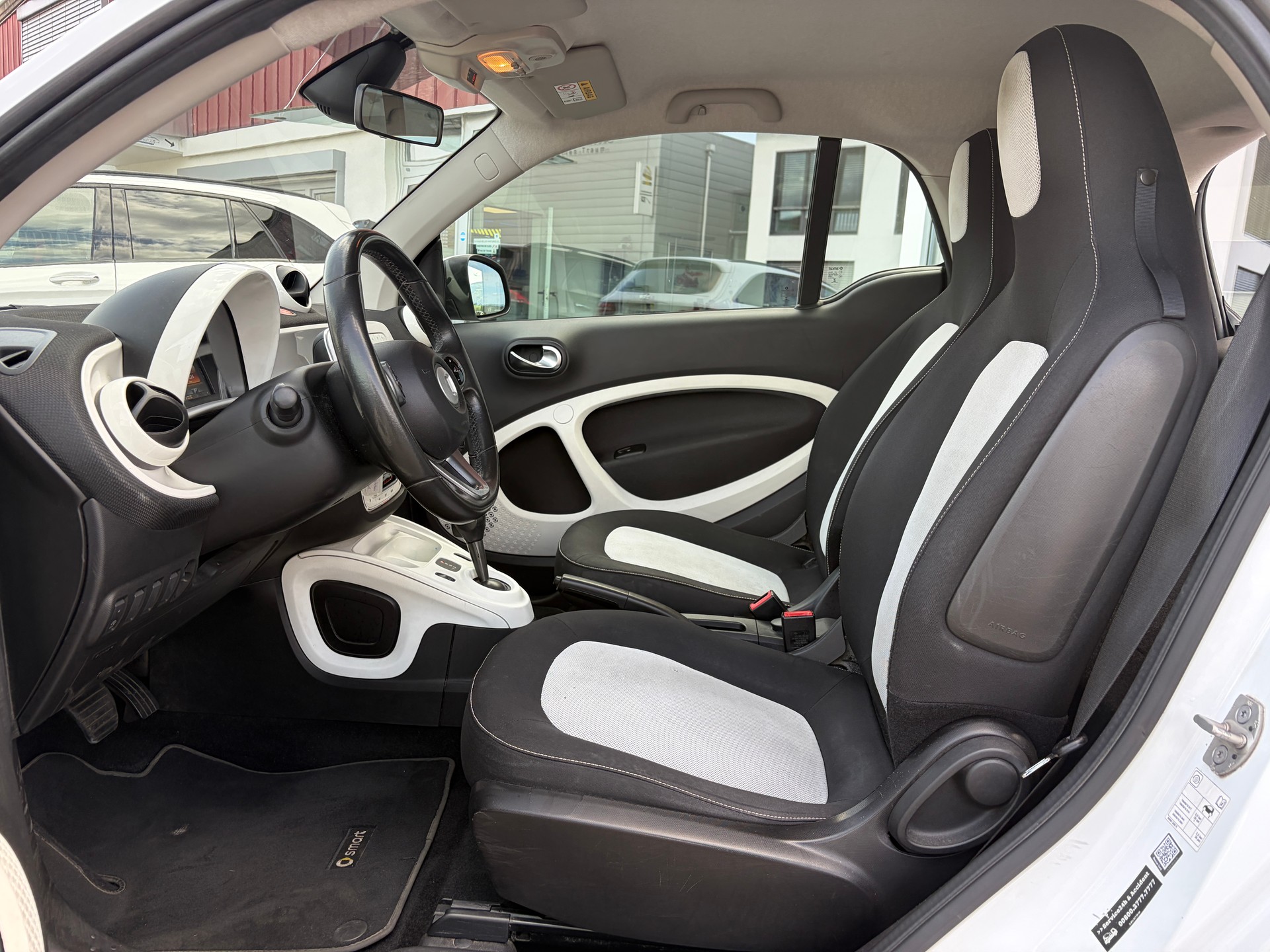 SMART fortwo passion twinmatic-image-9