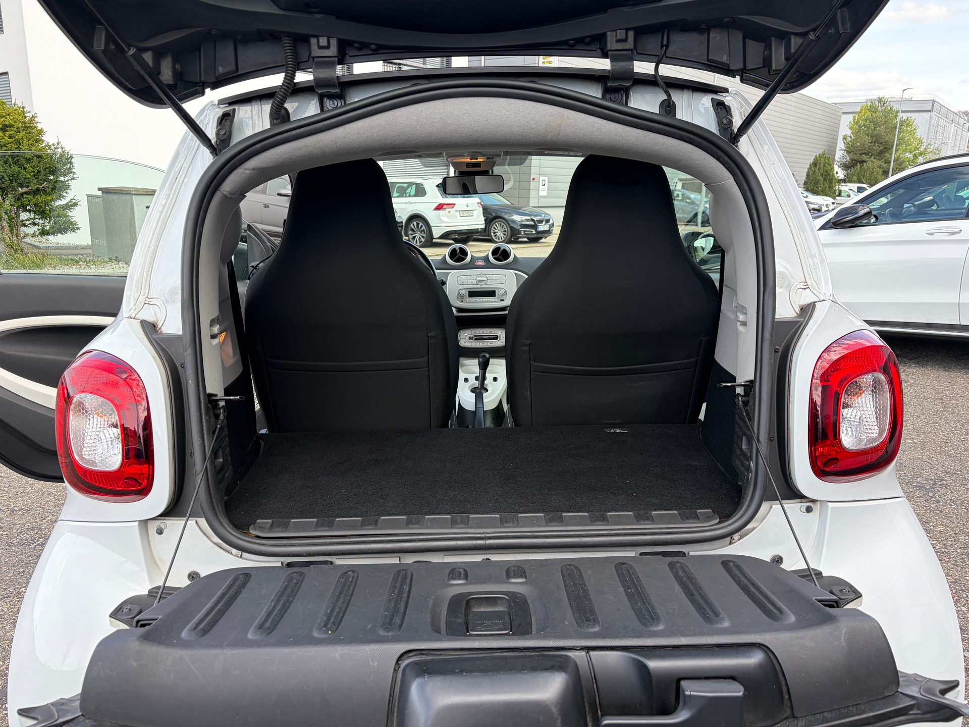 SMART fortwo passion twinmatic-image-15