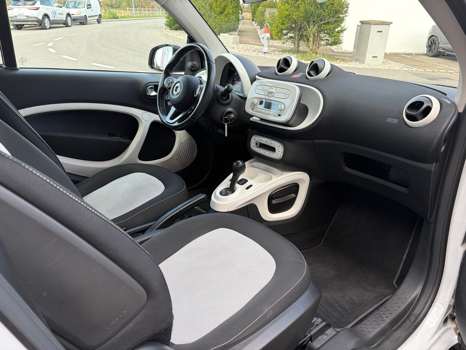 SMART fortwo passion twinmatic-image-17