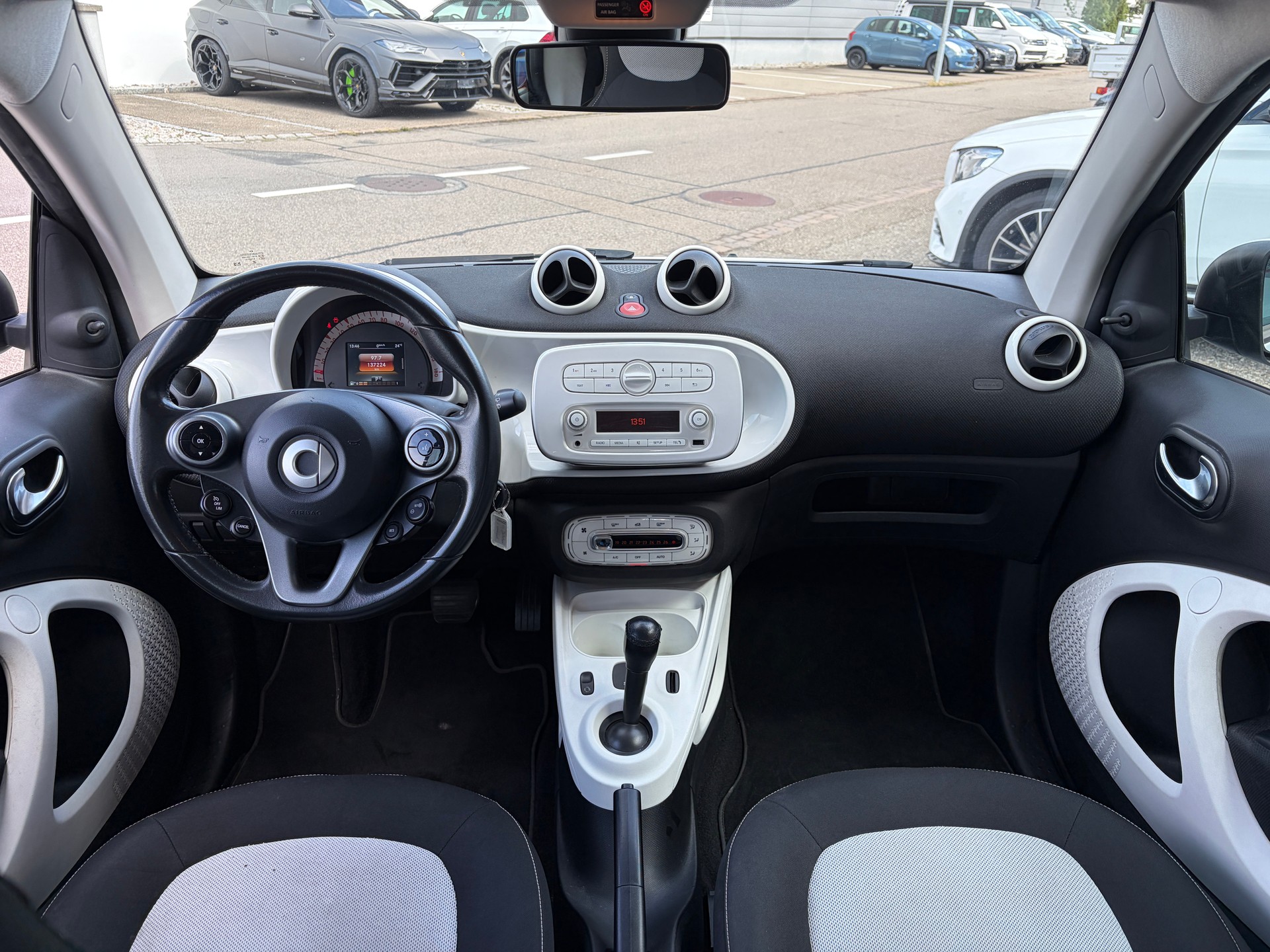 SMART fortwo passion twinmatic-image-7