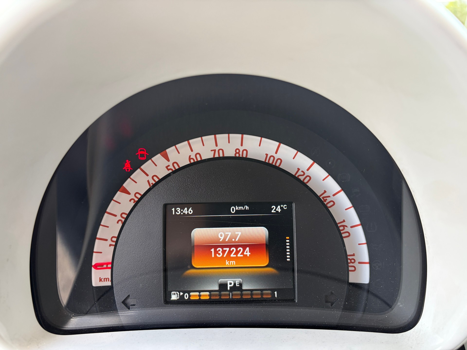 SMART fortwo passion twinmatic-image-8
