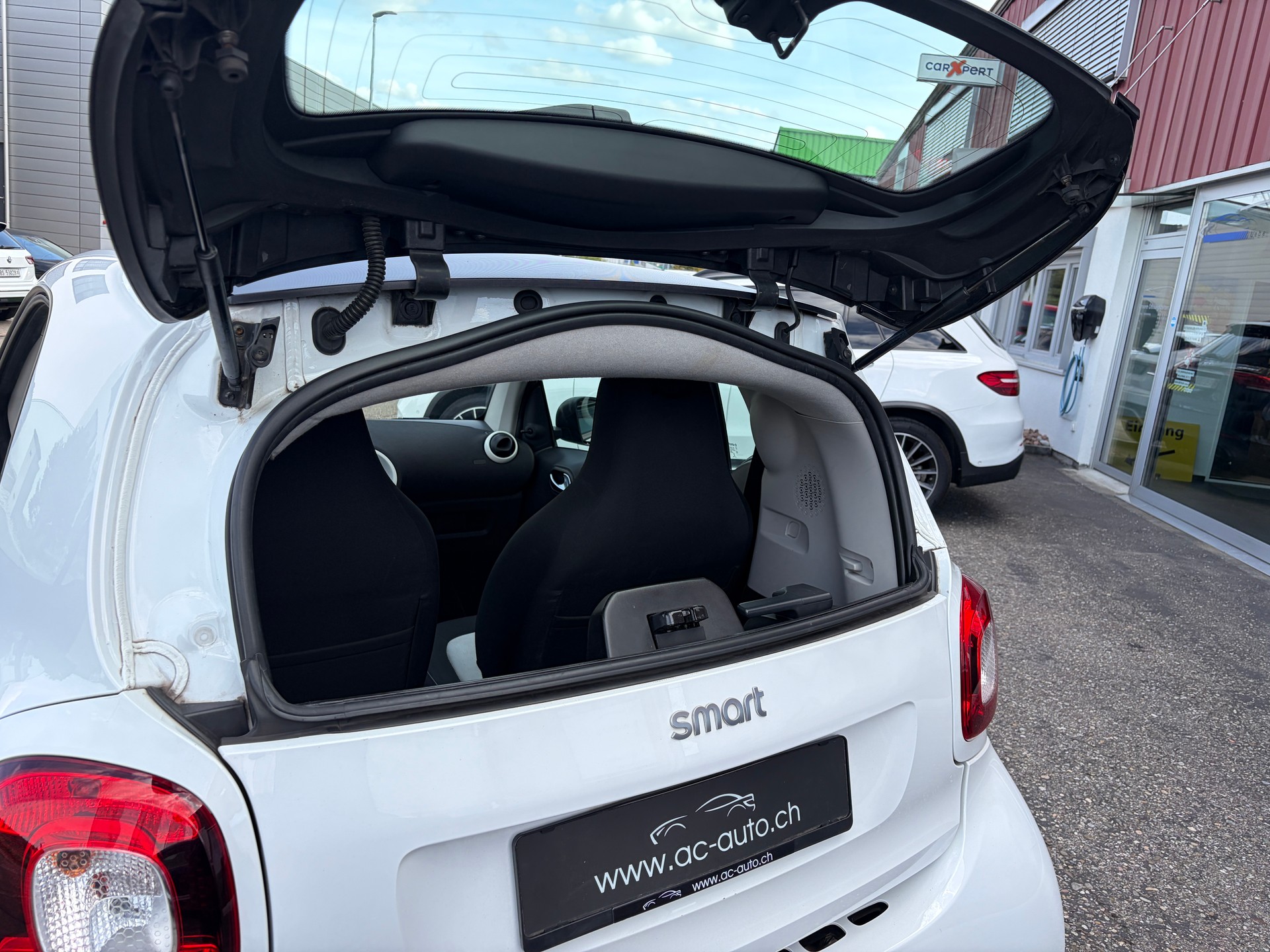 SMART fortwo passion twinmatic-image-16