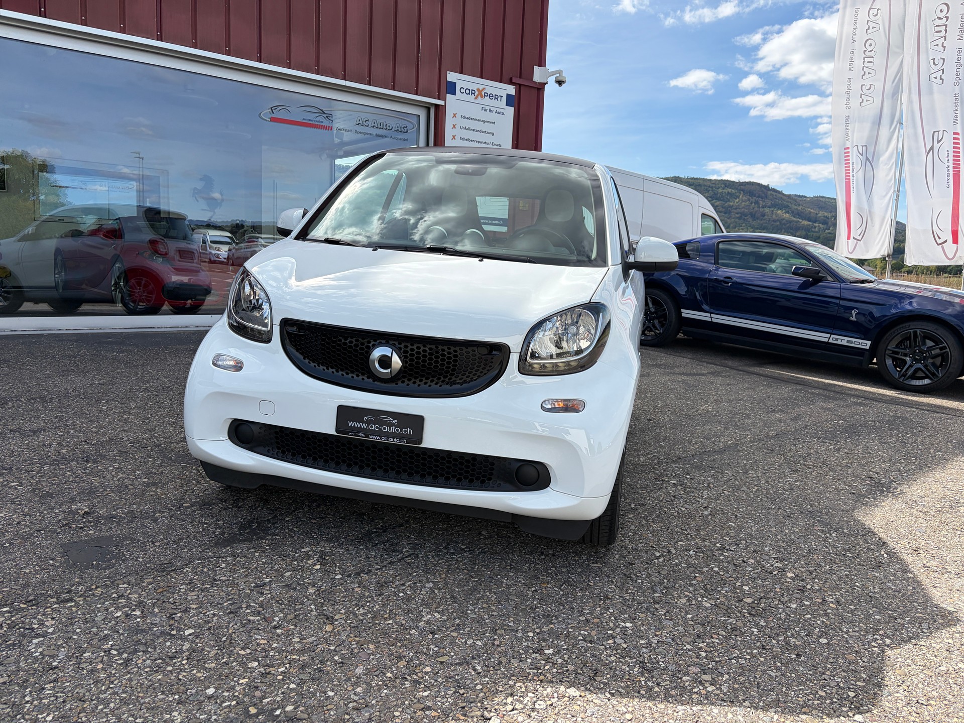 SMART fortwo passion twinmatic-image-2