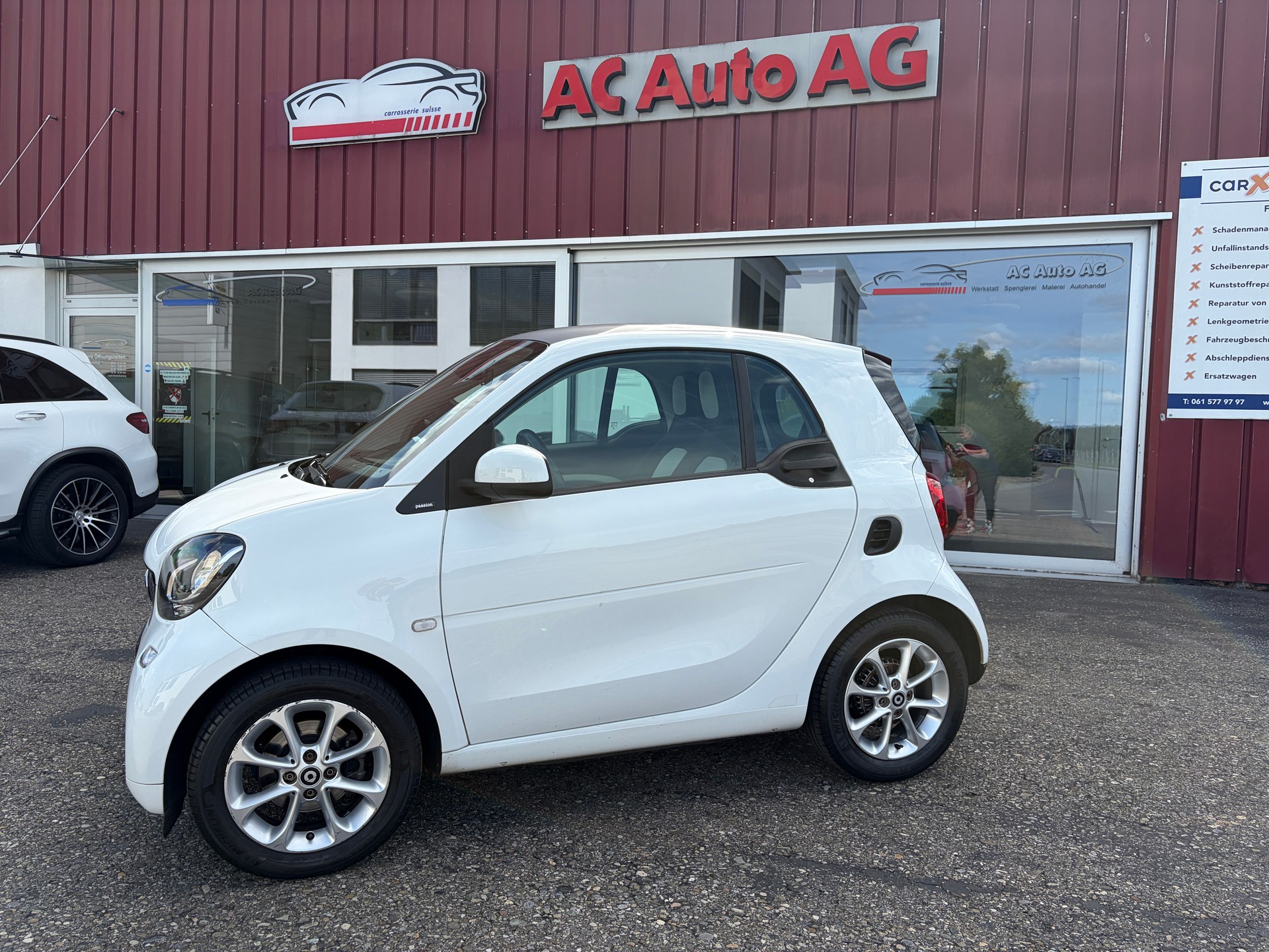 SMART fortwo passion twinmatic-image-3