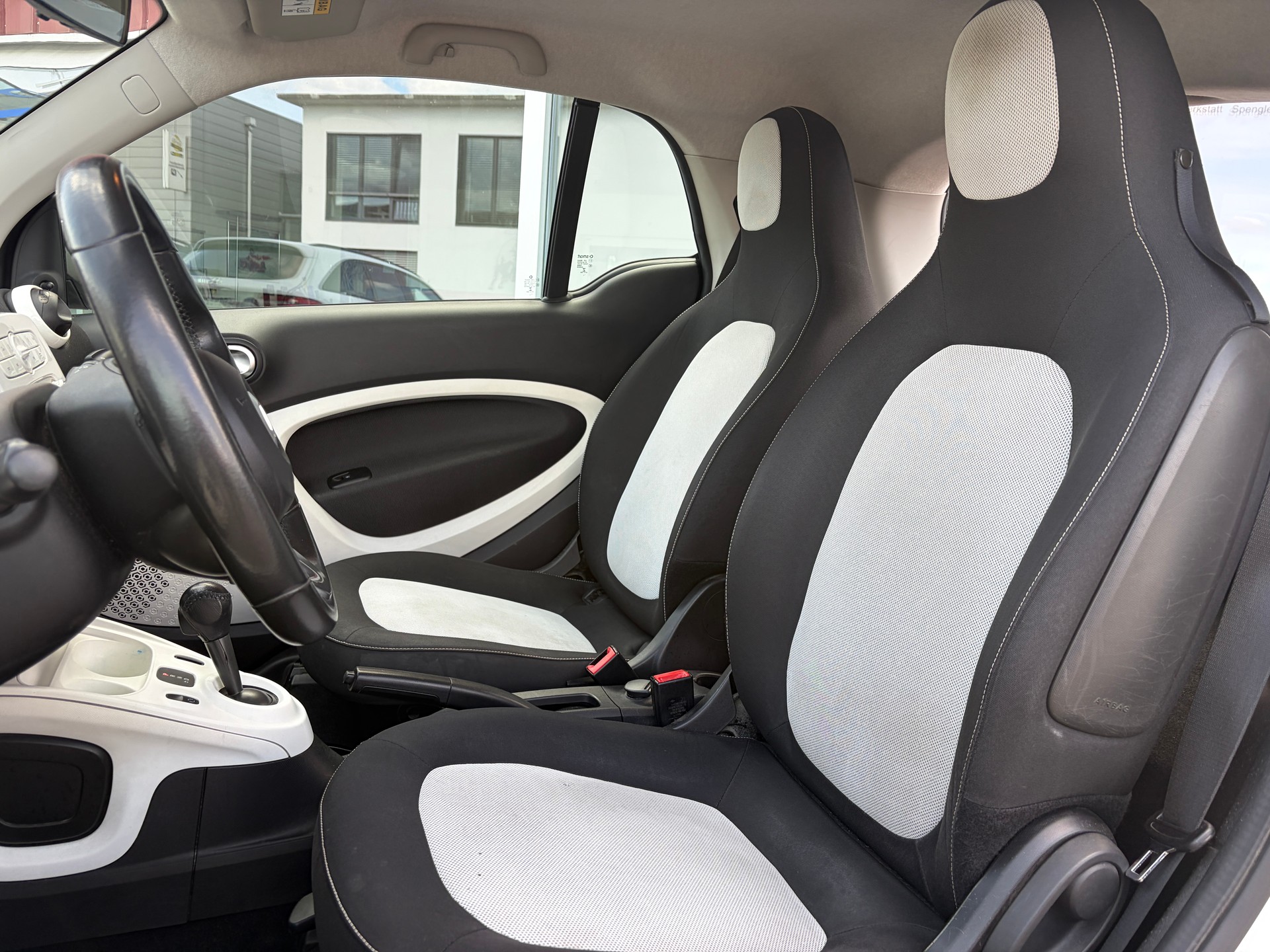 SMART fortwo passion twinmatic-image-10