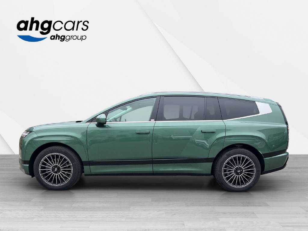 HYUNDAI Ioniq 9 110kWh Vertex Caligraphy 4WD-image-1