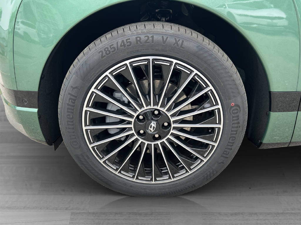 HYUNDAI Ioniq 9 110kWh Vertex Caligraphy 4WD-image-9