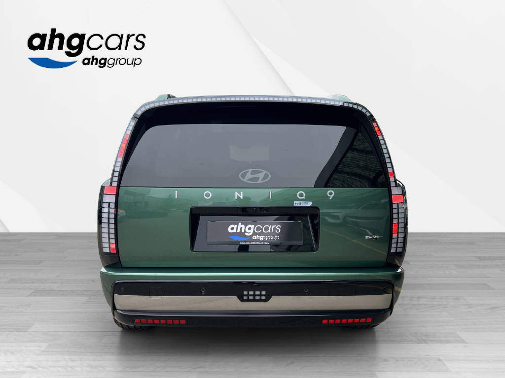 HYUNDAI Ioniq 9 110kWh Vertex Caligraphy 4WD-image-3
