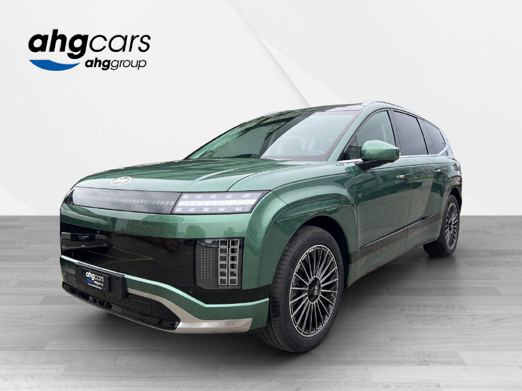 HYUNDAI Ioniq 9 110kWh Vertex Caligraphy 4WD-image-0