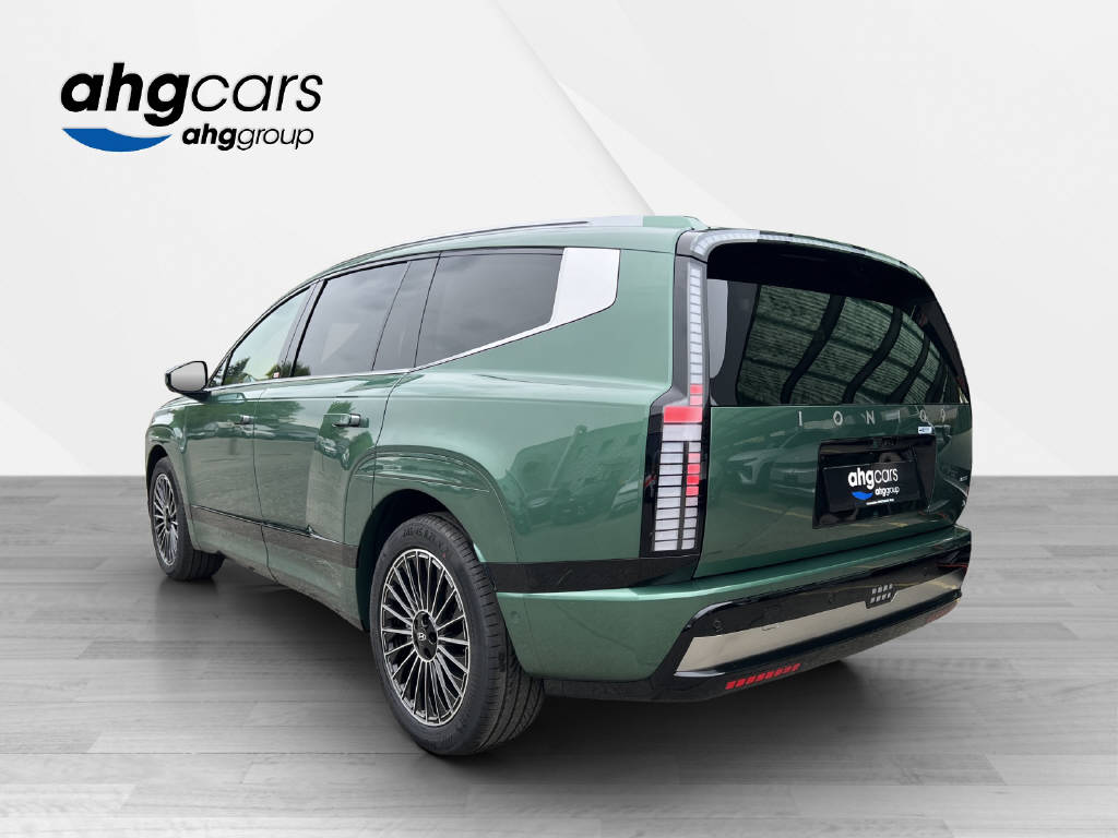 HYUNDAI Ioniq 9 110kWh Vertex Caligraphy 4WD-image-2
