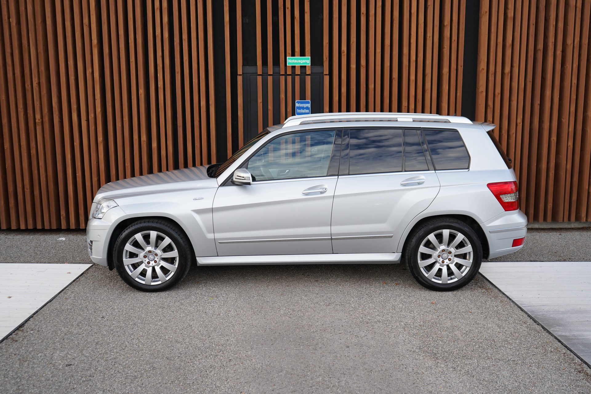 MERCEDES-BENZ GLK 250 CDI BLUE EFFICIENCY SPORT 4MATIC 7G-TRONIC l 204 PS-image-5