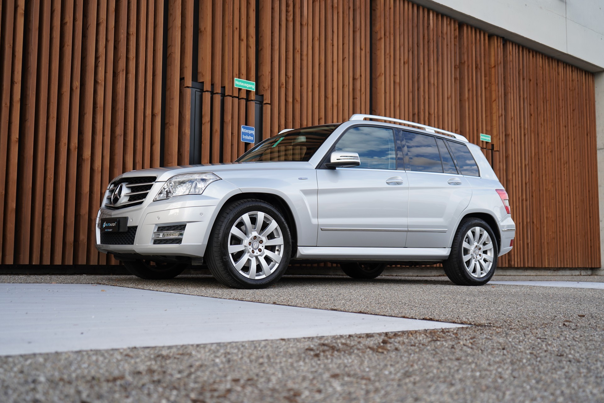 MERCEDES-BENZ GLK 250 CDI BLUE EFFICIENCY SPORT 4MATIC 7G-TRONIC l 204 PS-image-8