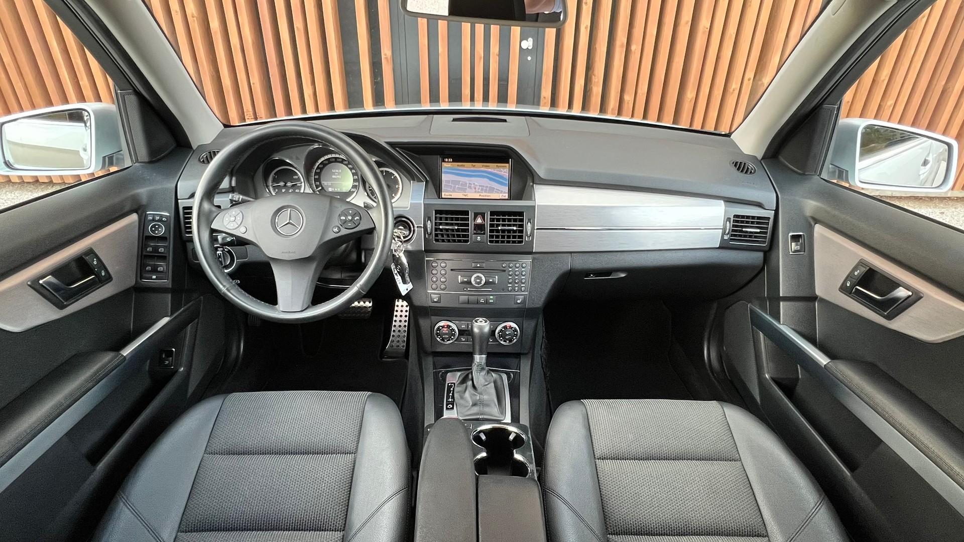 MERCEDES-BENZ GLK 250 CDI BLUE EFFICIENCY SPORT 4MATIC 7G-TRONIC l 204 PS-image-18