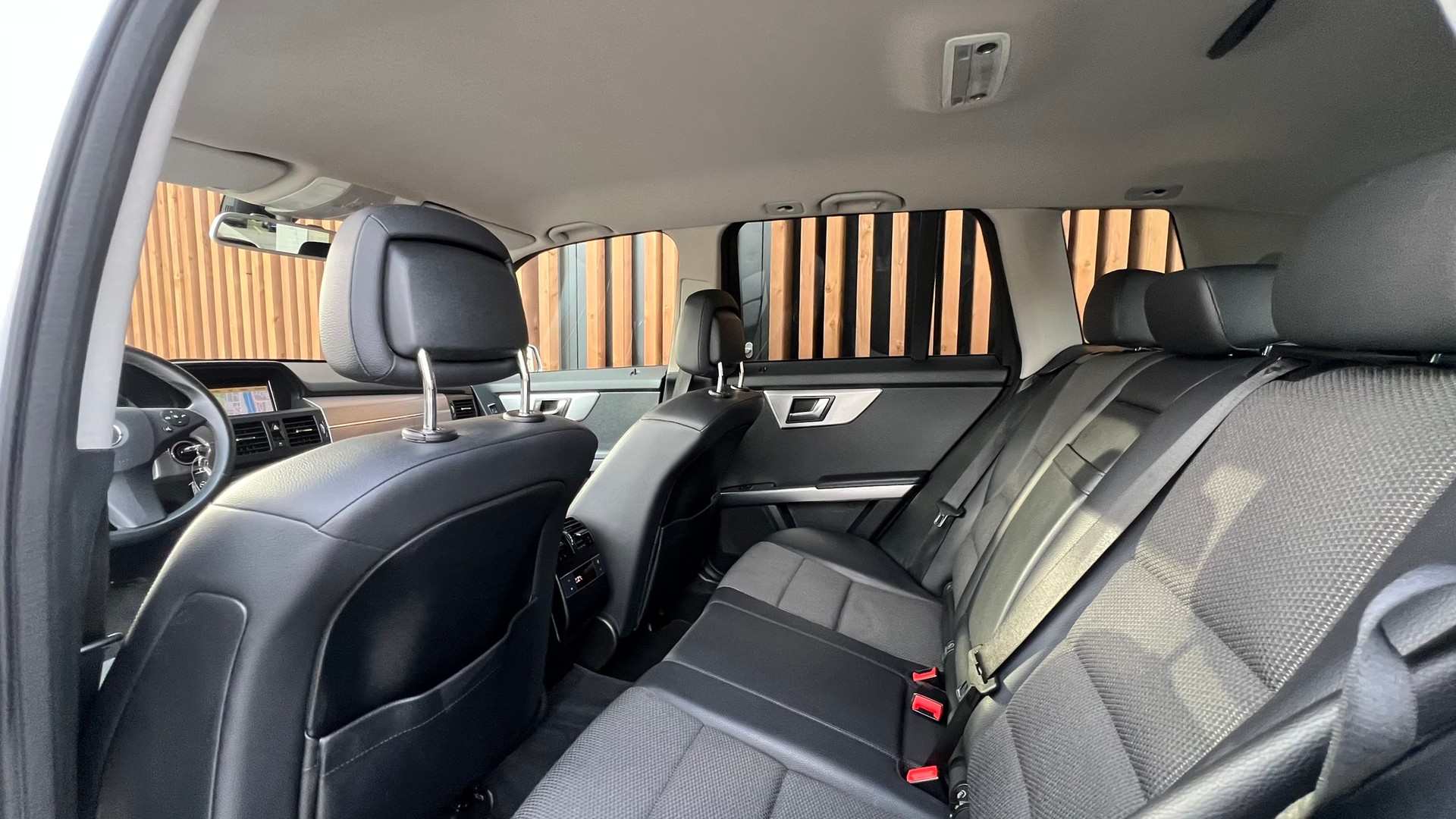 MERCEDES-BENZ GLK 250 CDI BLUE EFFICIENCY SPORT 4MATIC 7G-TRONIC l 204 PS-image-26