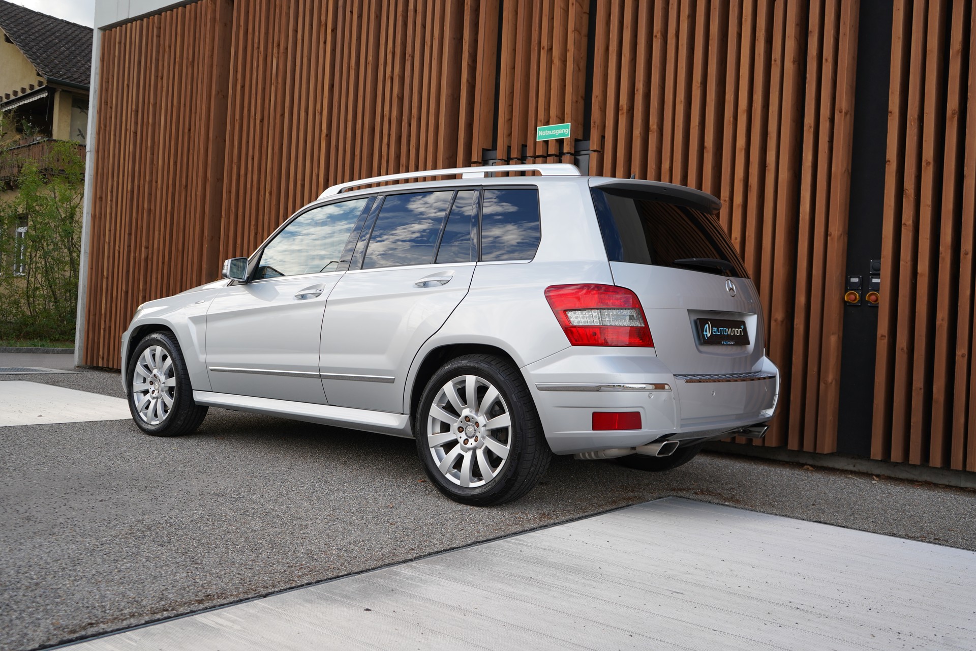 MERCEDES-BENZ GLK 250 CDI BLUE EFFICIENCY SPORT 4MATIC 7G-TRONIC l 204 PS-image-10
