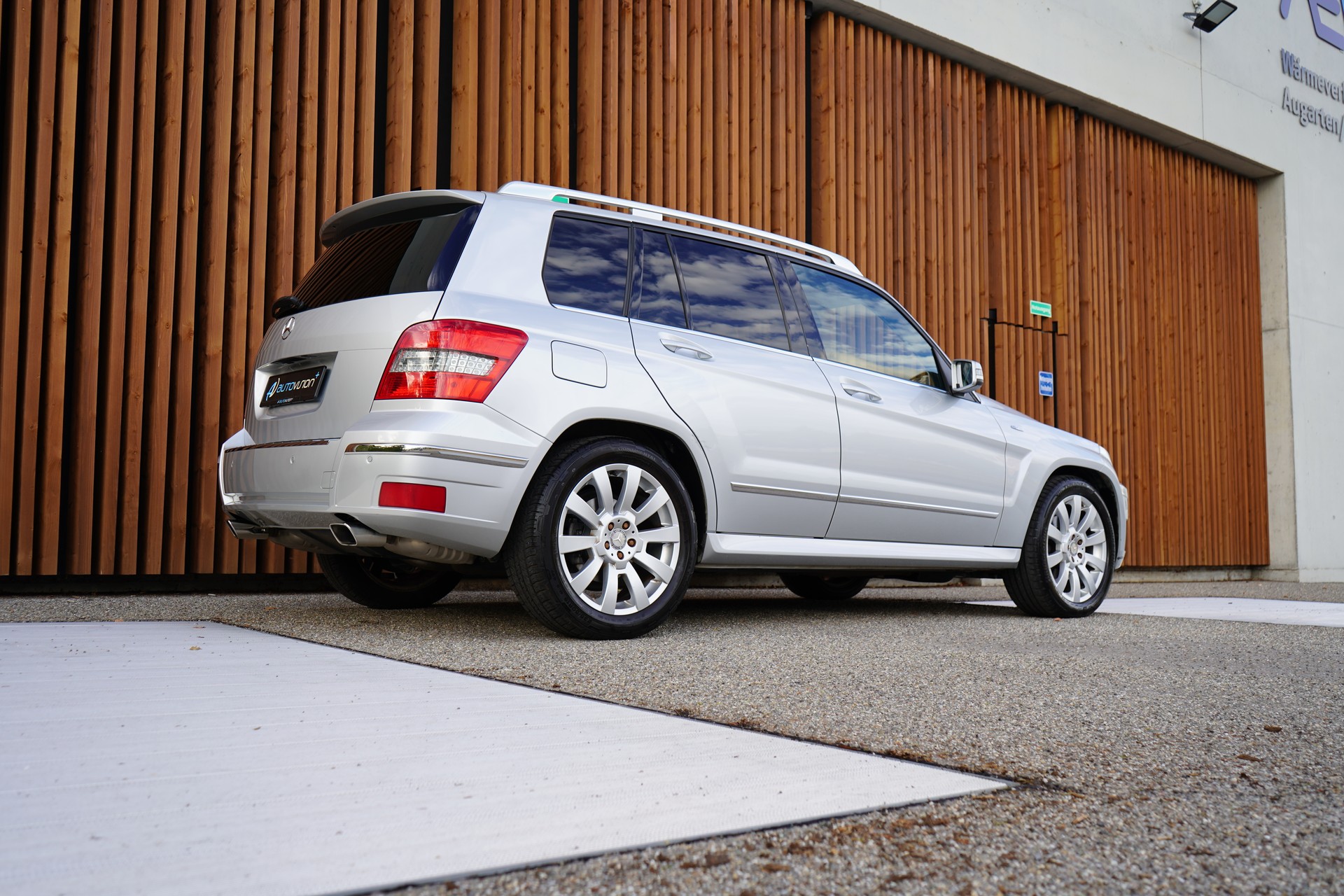 MERCEDES-BENZ GLK 250 CDI BLUE EFFICIENCY SPORT 4MATIC 7G-TRONIC l 204 PS-image-9