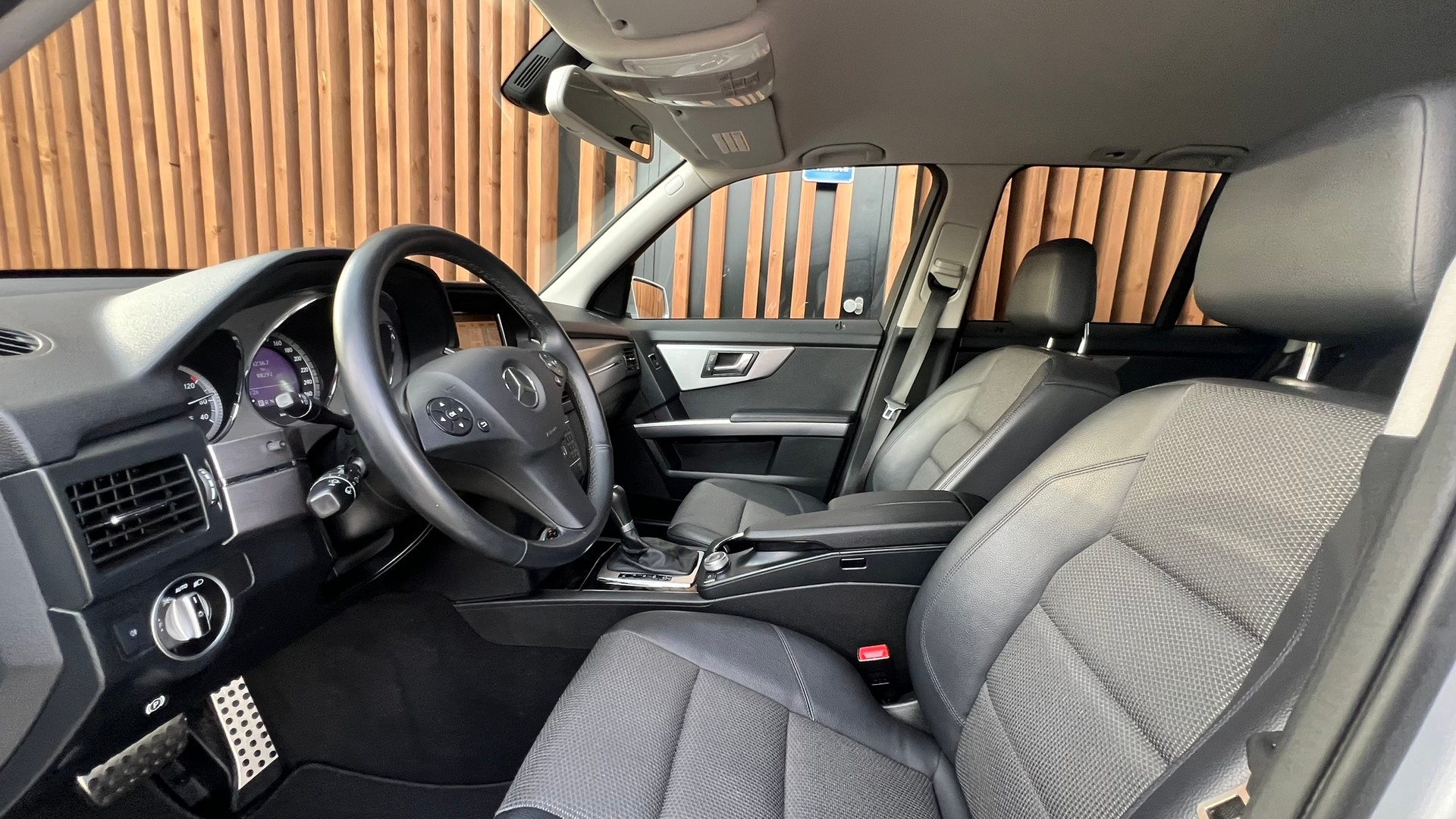 MERCEDES-BENZ GLK 250 CDI BLUE EFFICIENCY SPORT 4MATIC 7G-TRONIC l 204 PS-image-22