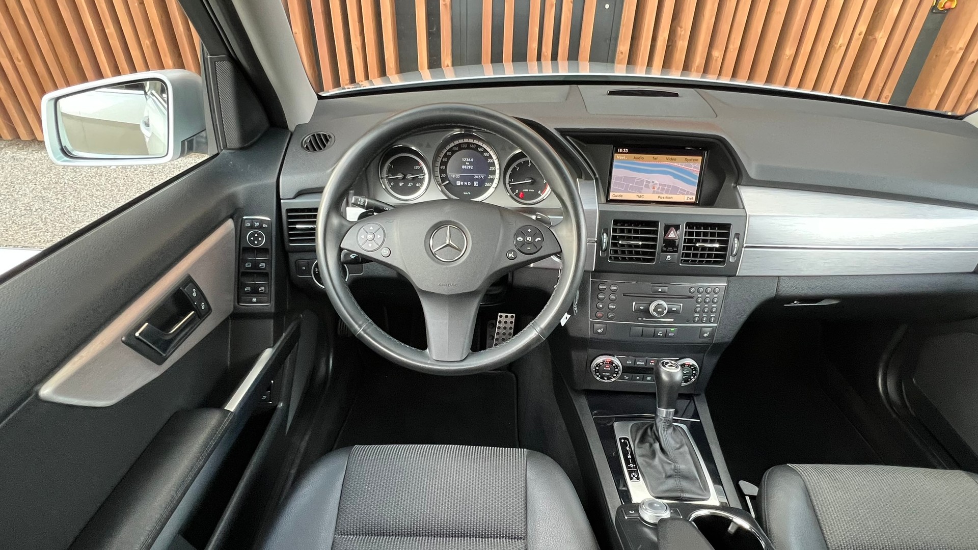 MERCEDES-BENZ GLK 250 CDI BLUE EFFICIENCY SPORT 4MATIC 7G-TRONIC l 204 PS-image-19