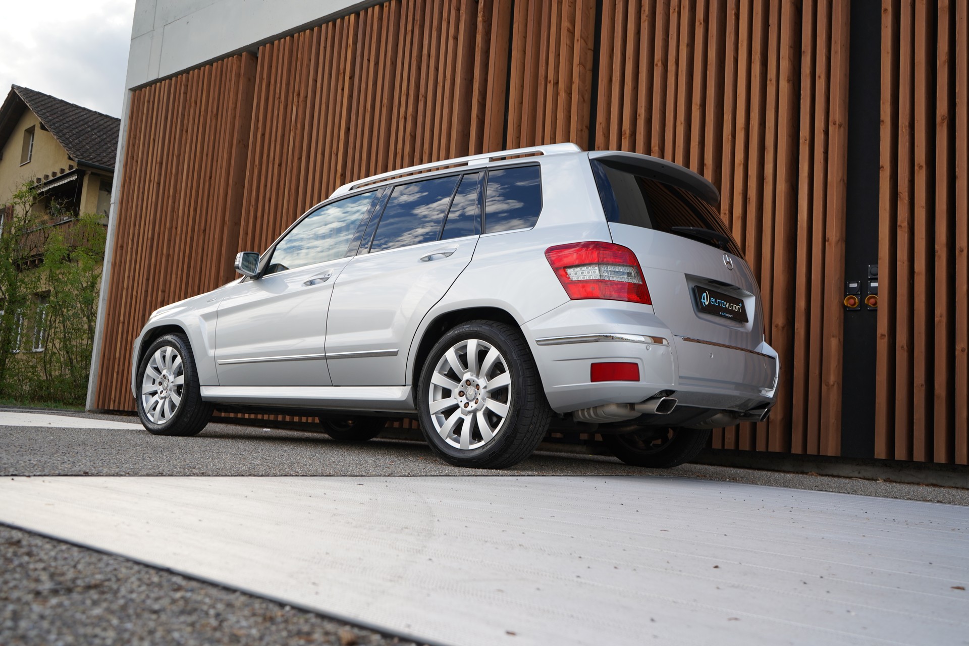 MERCEDES-BENZ GLK 250 CDI BLUE EFFICIENCY SPORT 4MATIC 7G-TRONIC l 204 PS-image-7