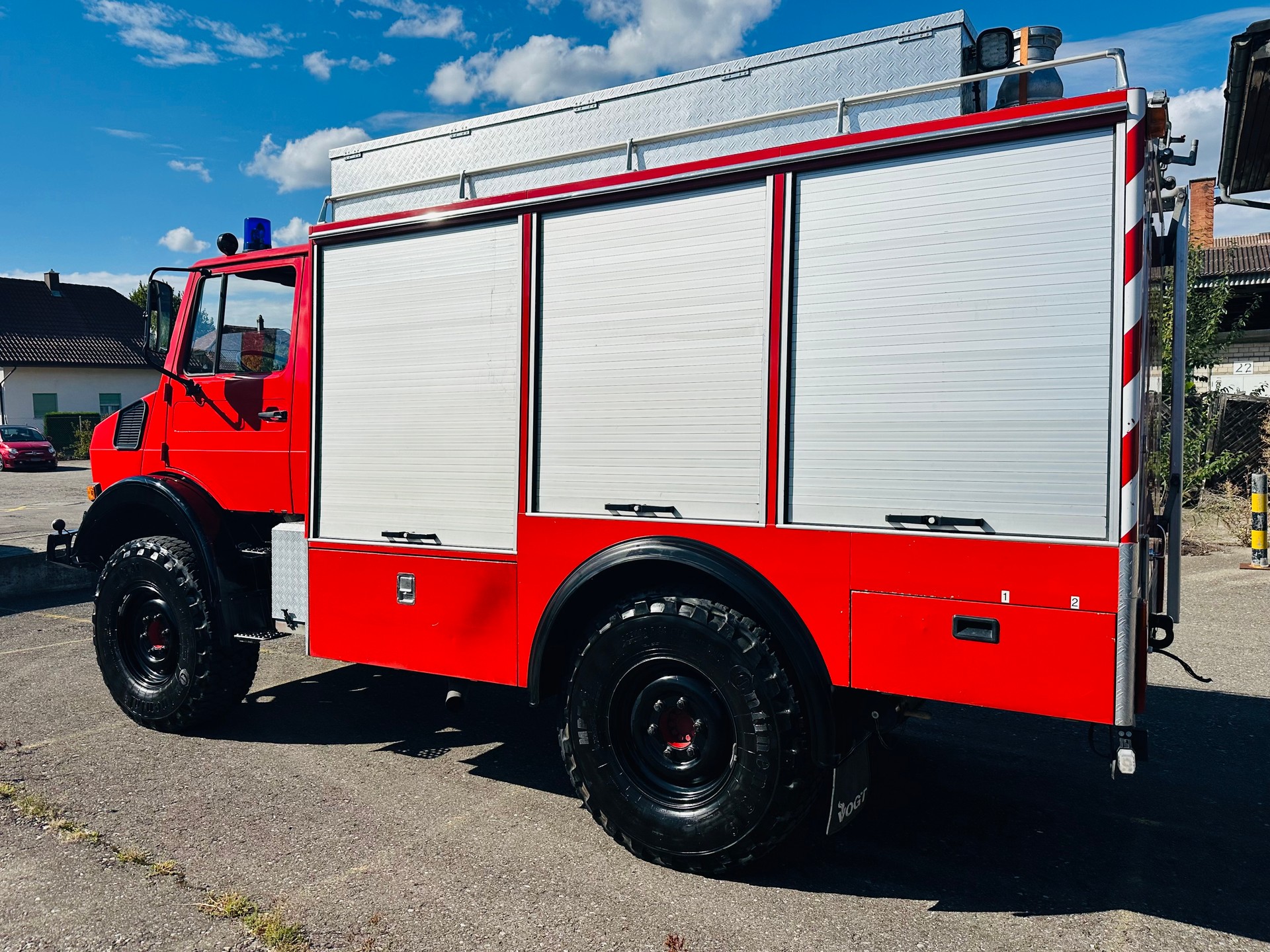 MERCEDES-BENZ UNIMOG U 1550 L-image-7