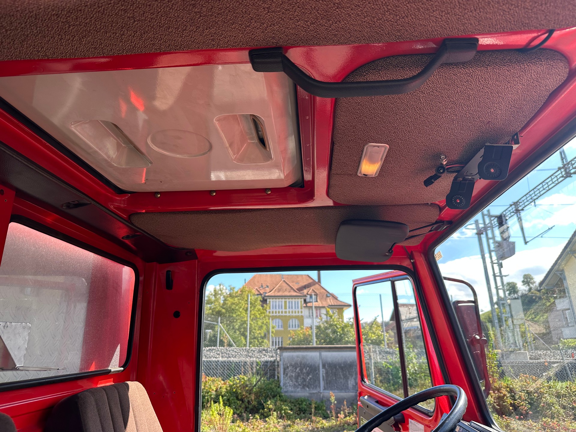 MERCEDES-BENZ UNIMOG U 1550 L-image-4