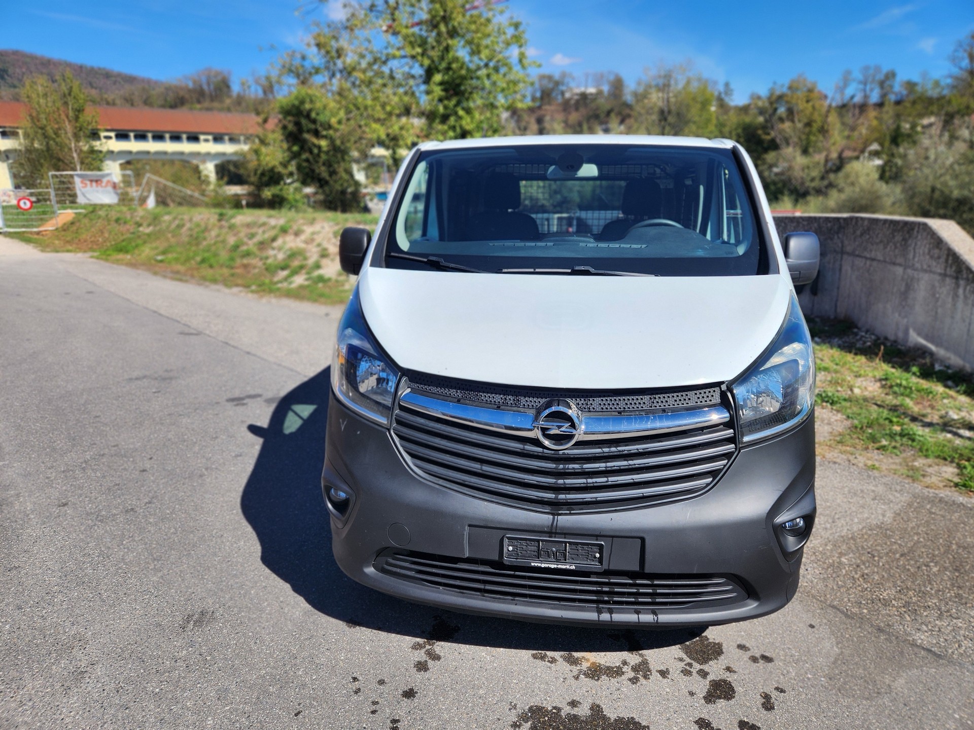 OPEL Vivaro B 16CDTi-image-1