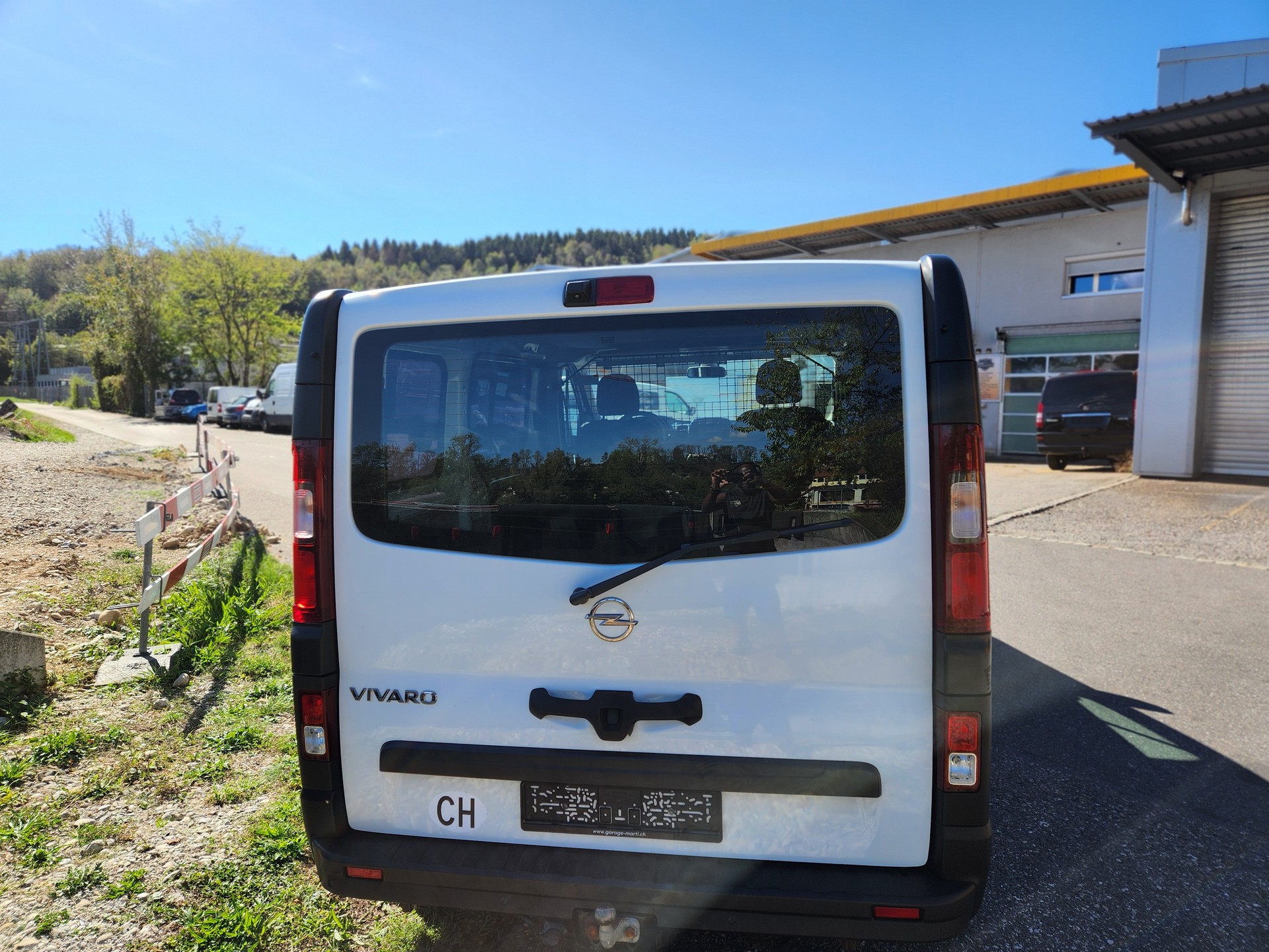 OPEL Vivaro B 16CDTi-image-2