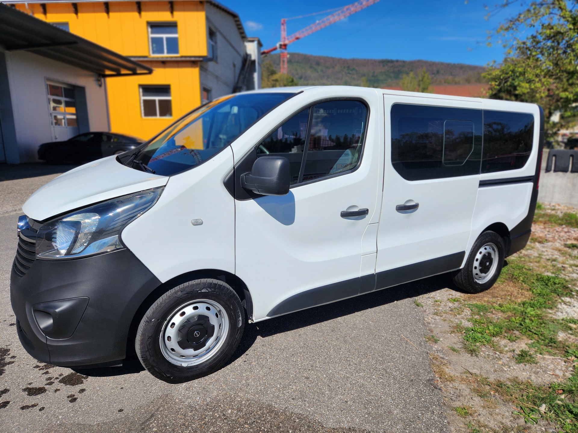 OPEL Vivaro B 16CDTi-image-0